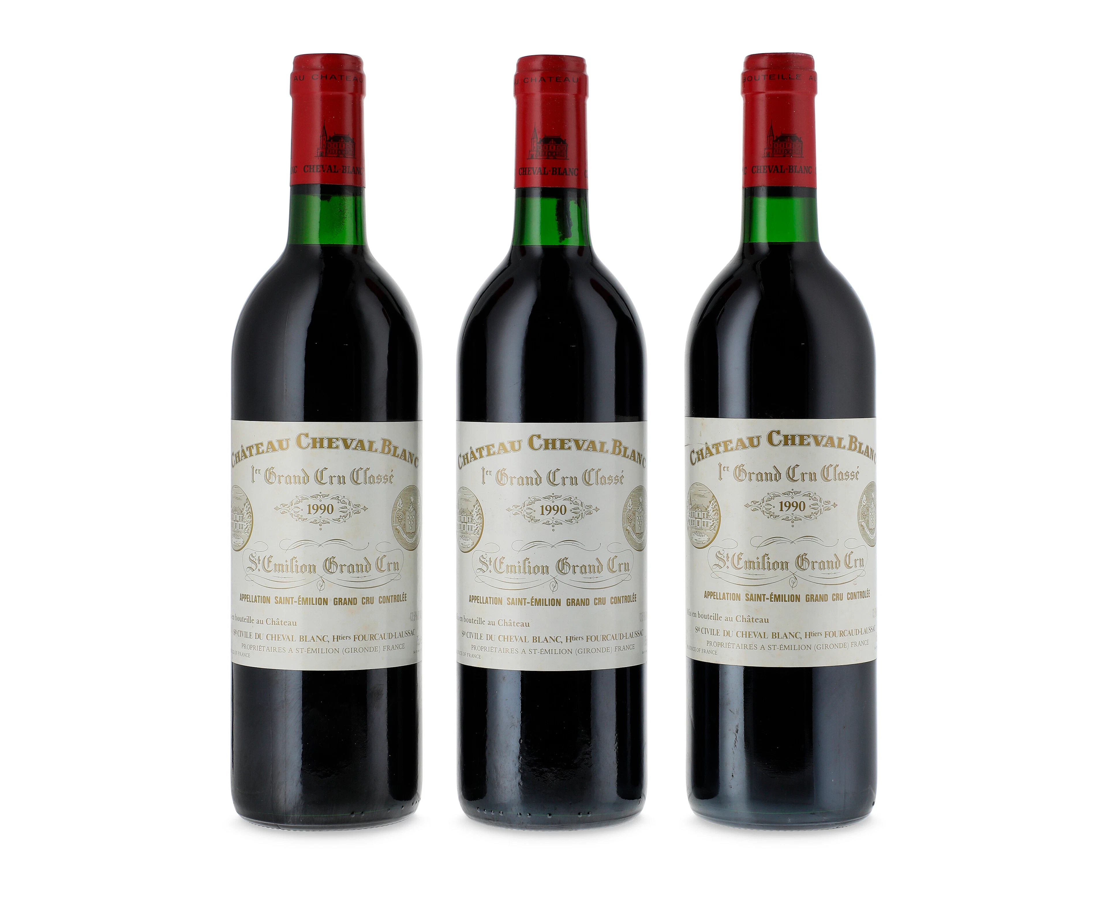 Château Cheval Blanc 1990