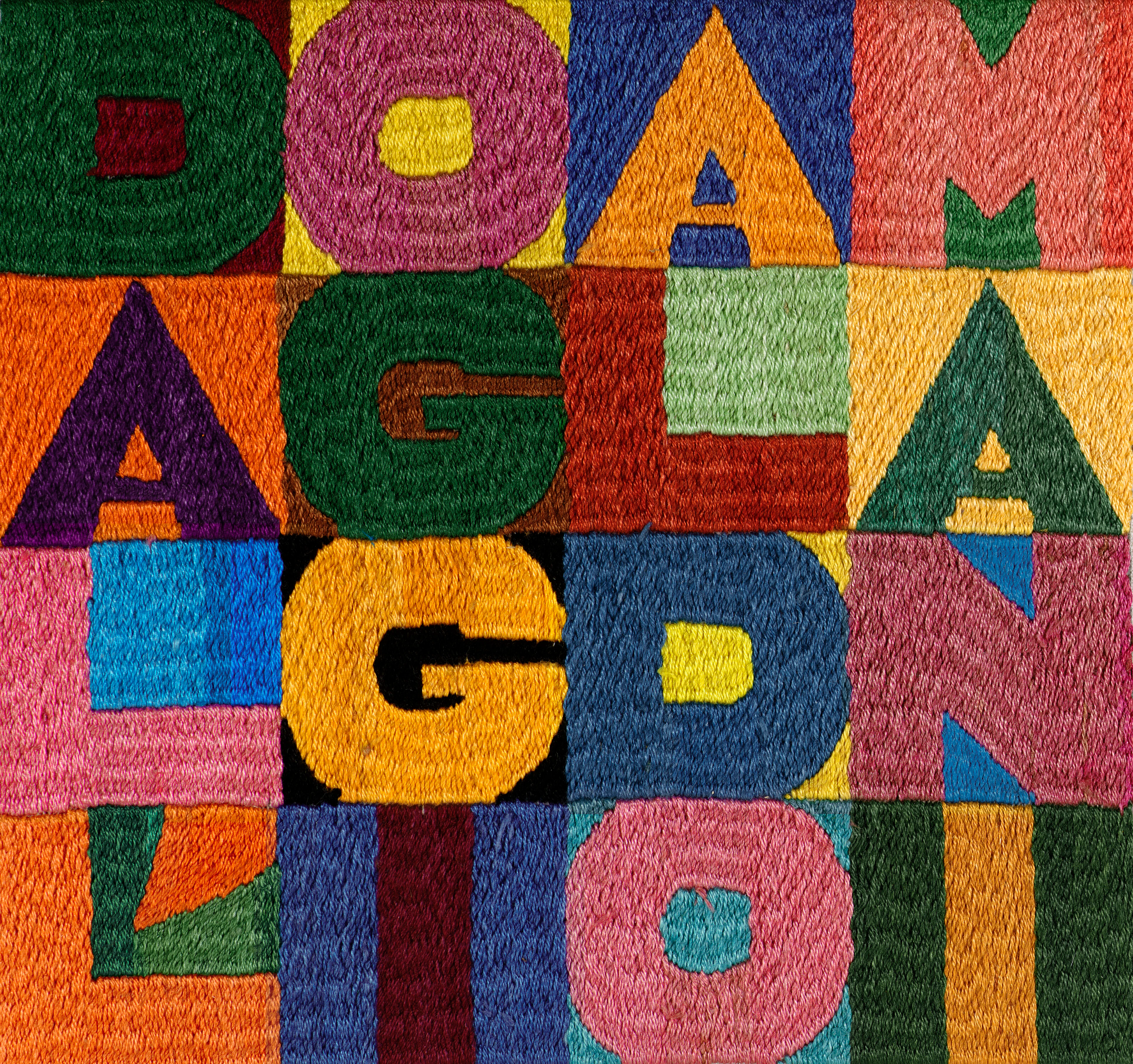 ALIGHIERO BOETTI (1940-1994)