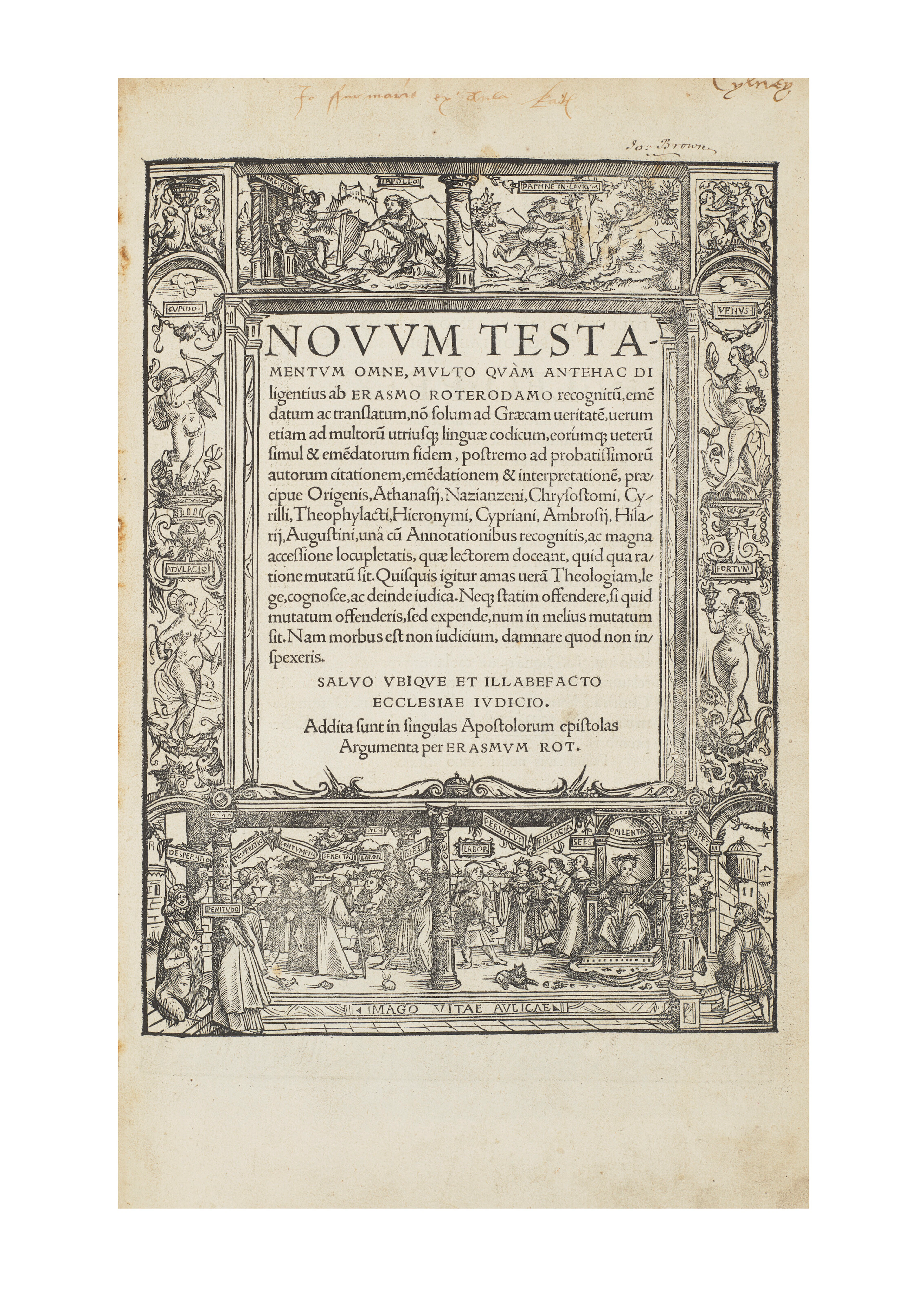 BIBLE - New Testament