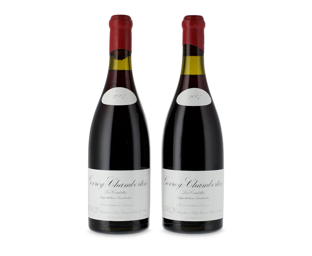 Domaine Leroy, Gevrey-Chambertin, Aux Combottes 2007