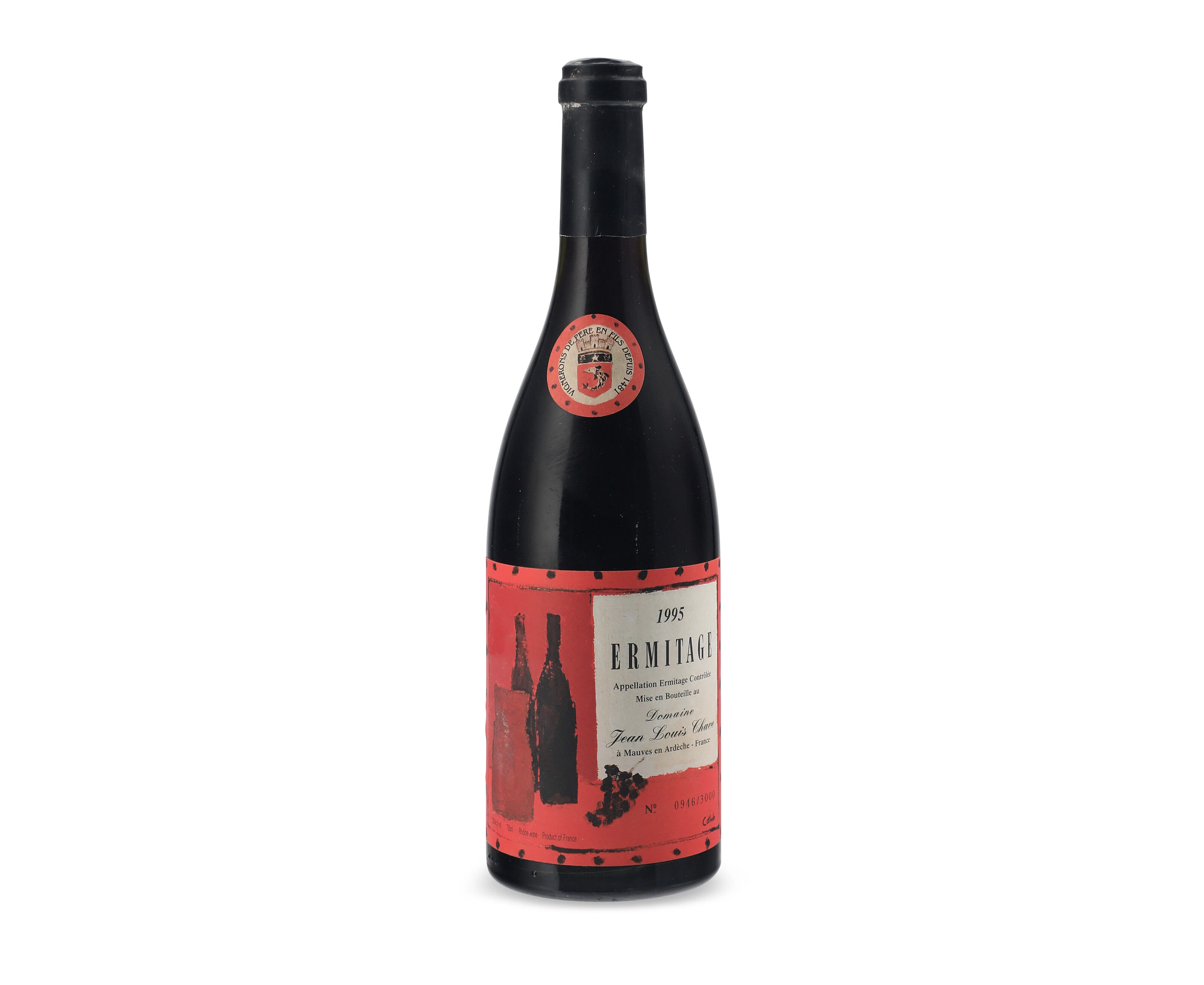 Domaine Jean-Louis Chave, Ermitage Cuvée Cathelin 1995