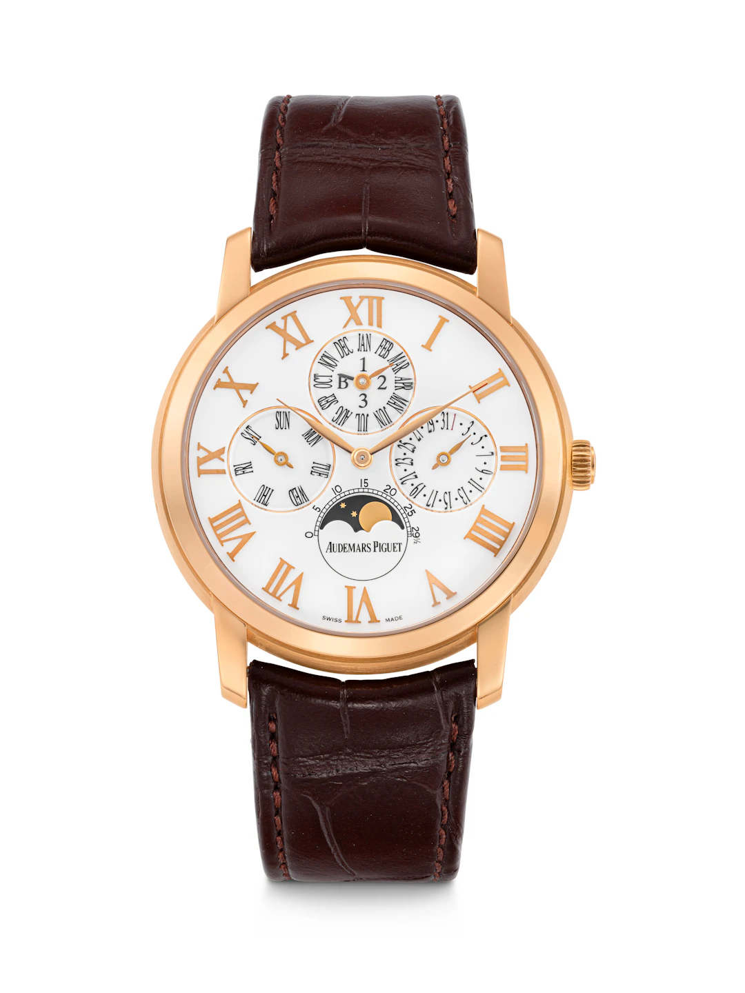 Audemars Piguet, Jules Audemars Year of the Dragon, Limited Edition
