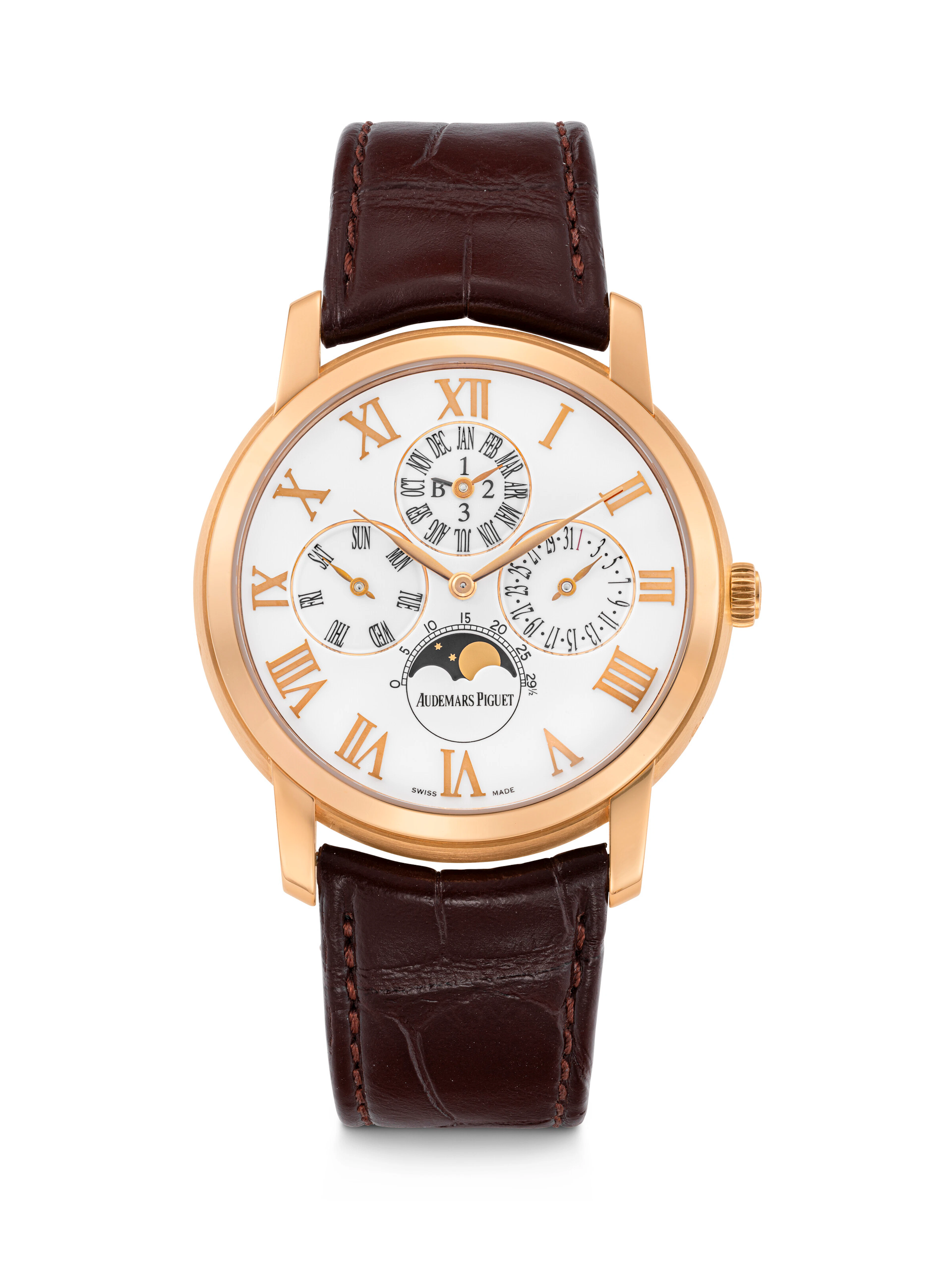 Audemars Piguet, Jules Audemars Year of the Dragon, Limited Edition