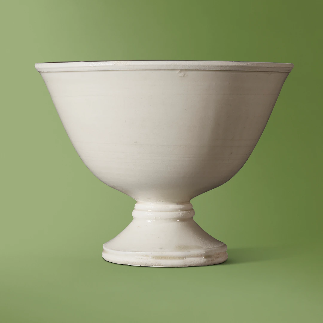 A Ding White-Glazed Stem Cup