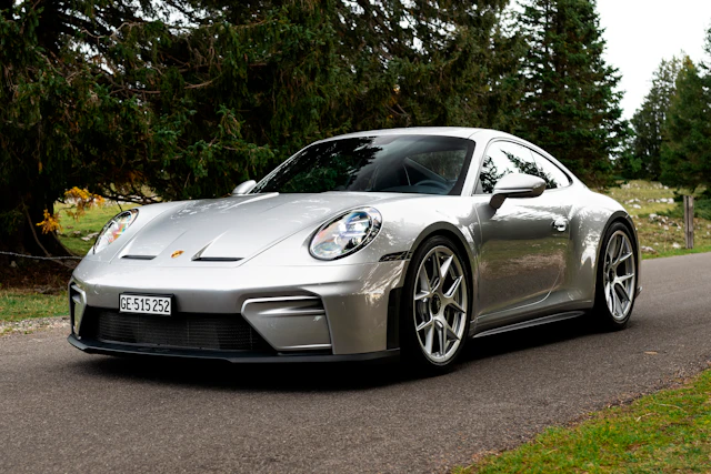 2026 Porsche 992 Gt3 Touring