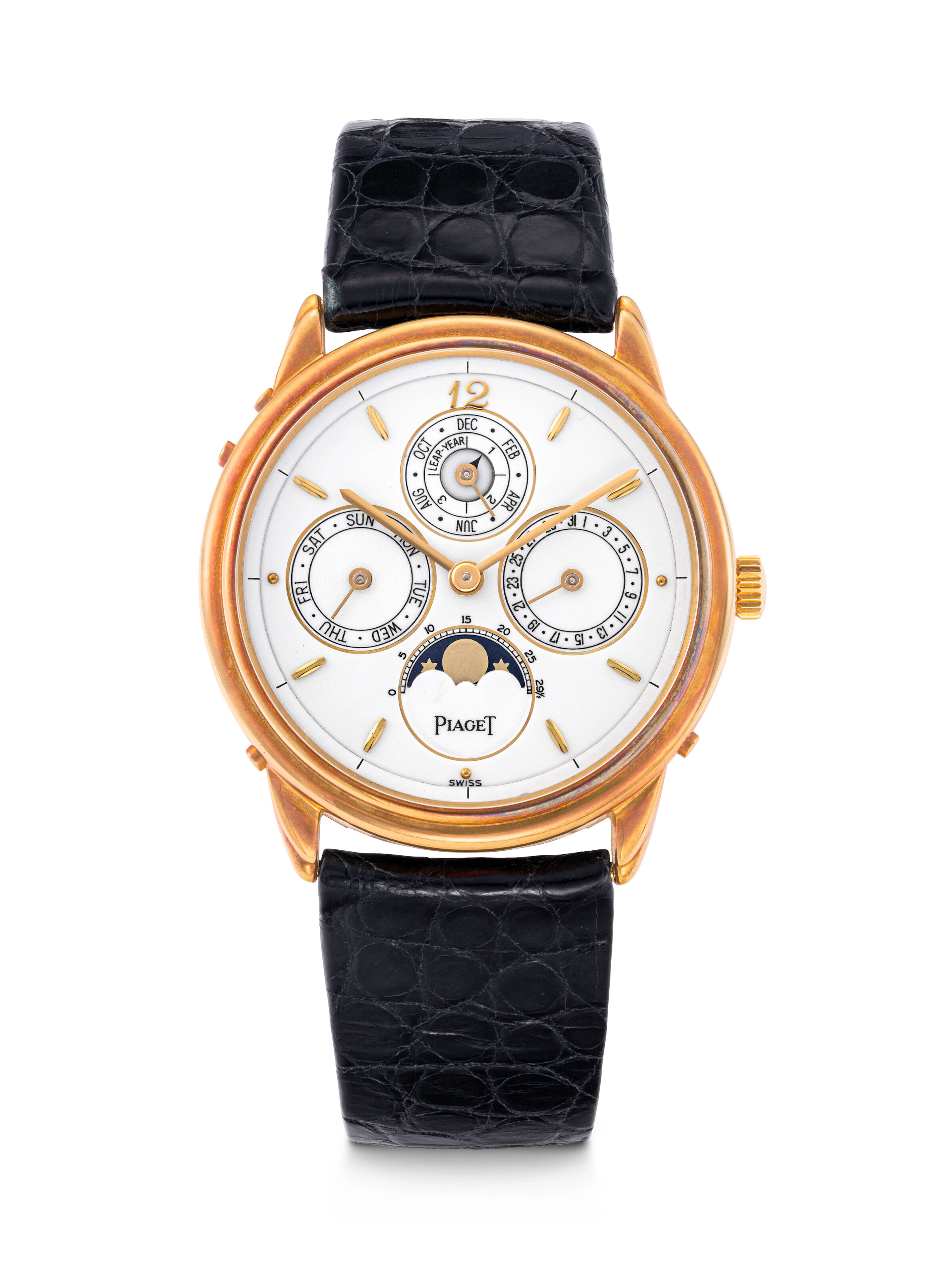 Piaget, Gouverneur, Ref. 15918