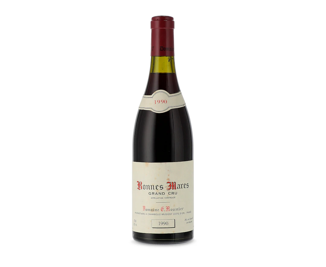 Domaine Georges Roumier, Bonnes Mares 1990