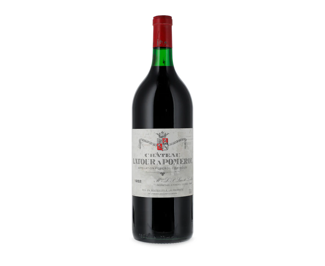 Château Latour a Pomerol 1982