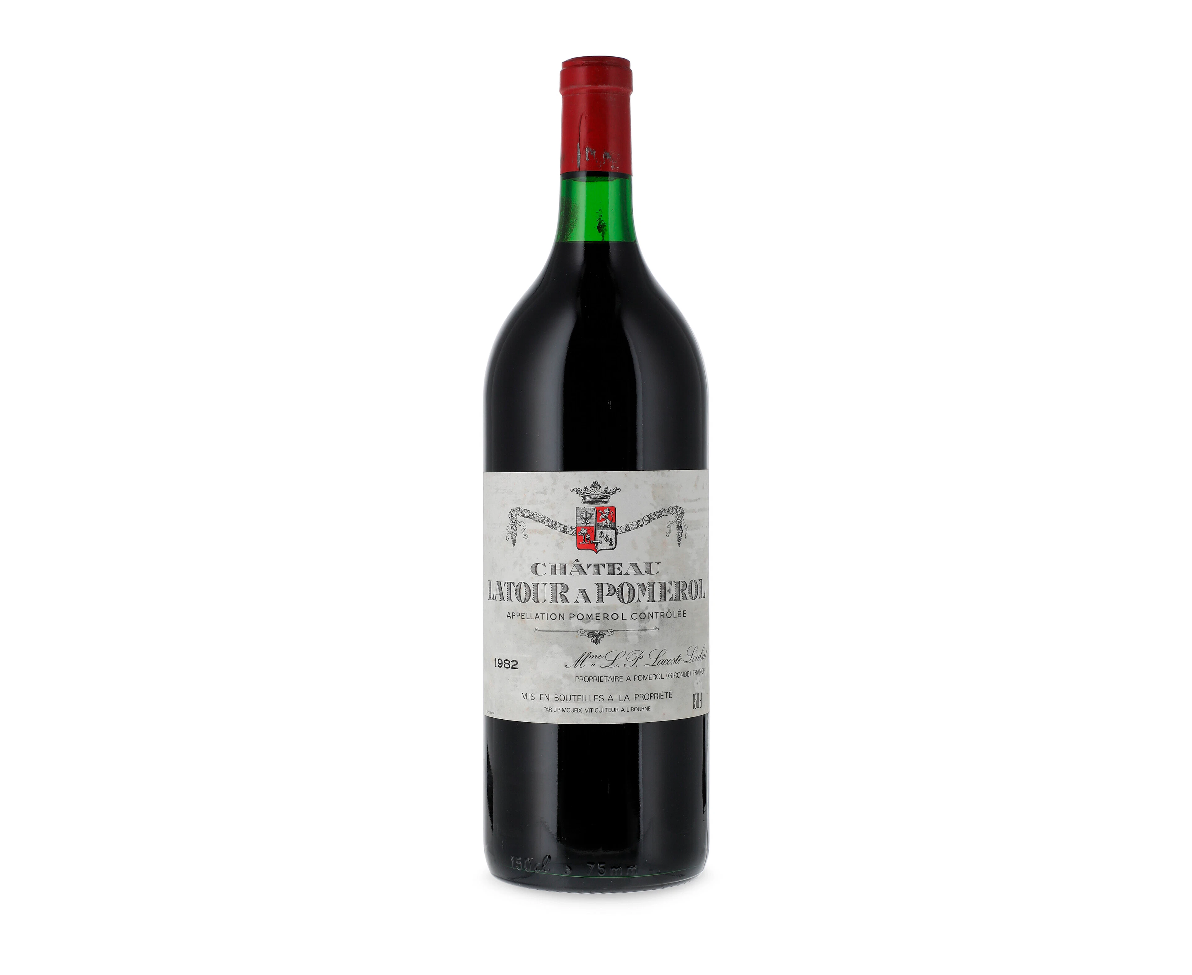 Château Latour a Pomerol 1982