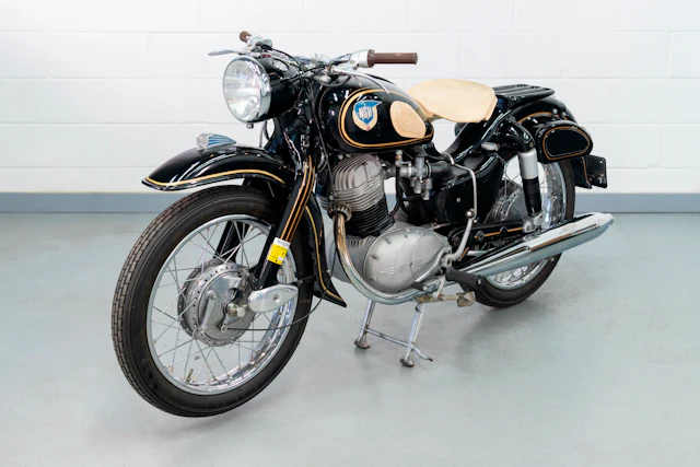 1954 Nsu Max