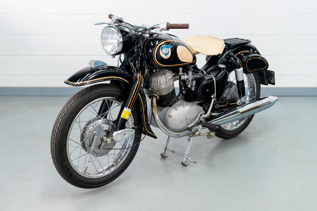 1954 Nsu Max