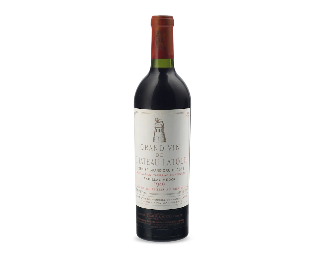 Château Latour 1949
