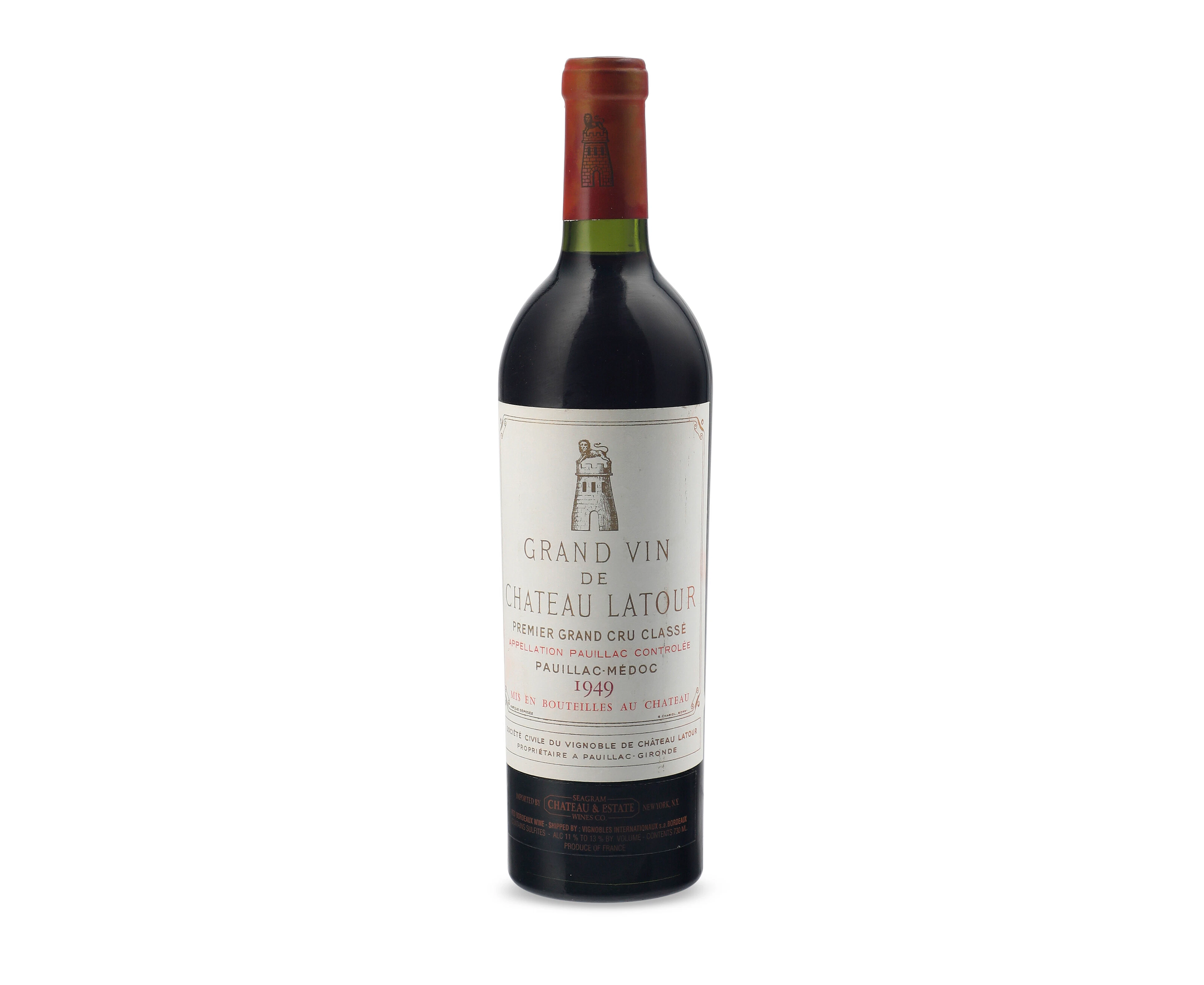 Château Latour 1949