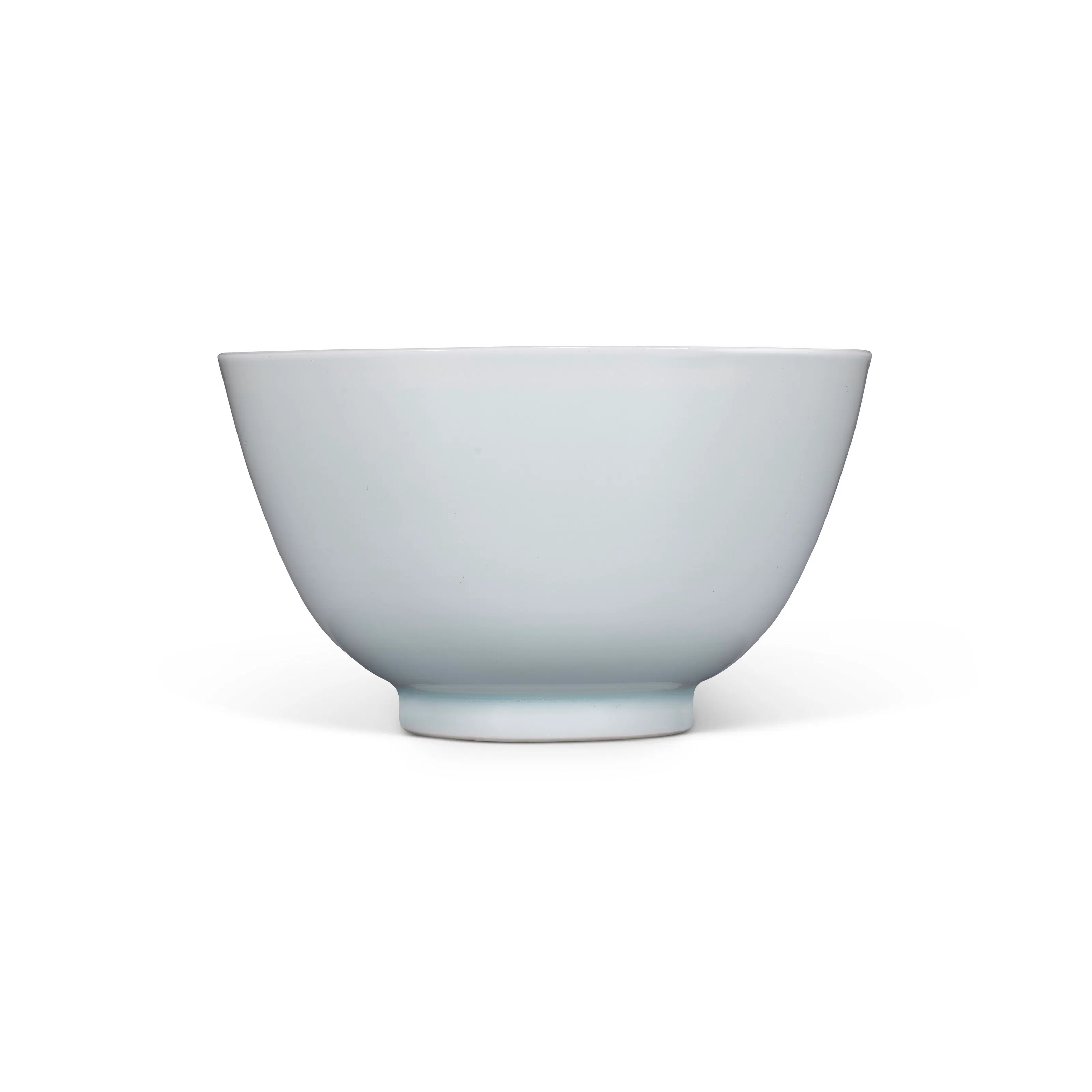 A Fine and Rare Celadon-Glazed Bowl