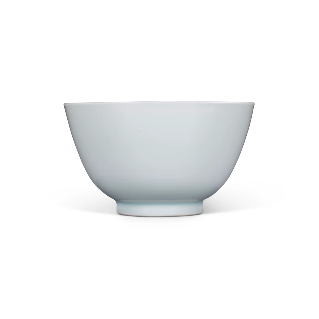 A Fine and Rare Celadon-Glazed Bowl