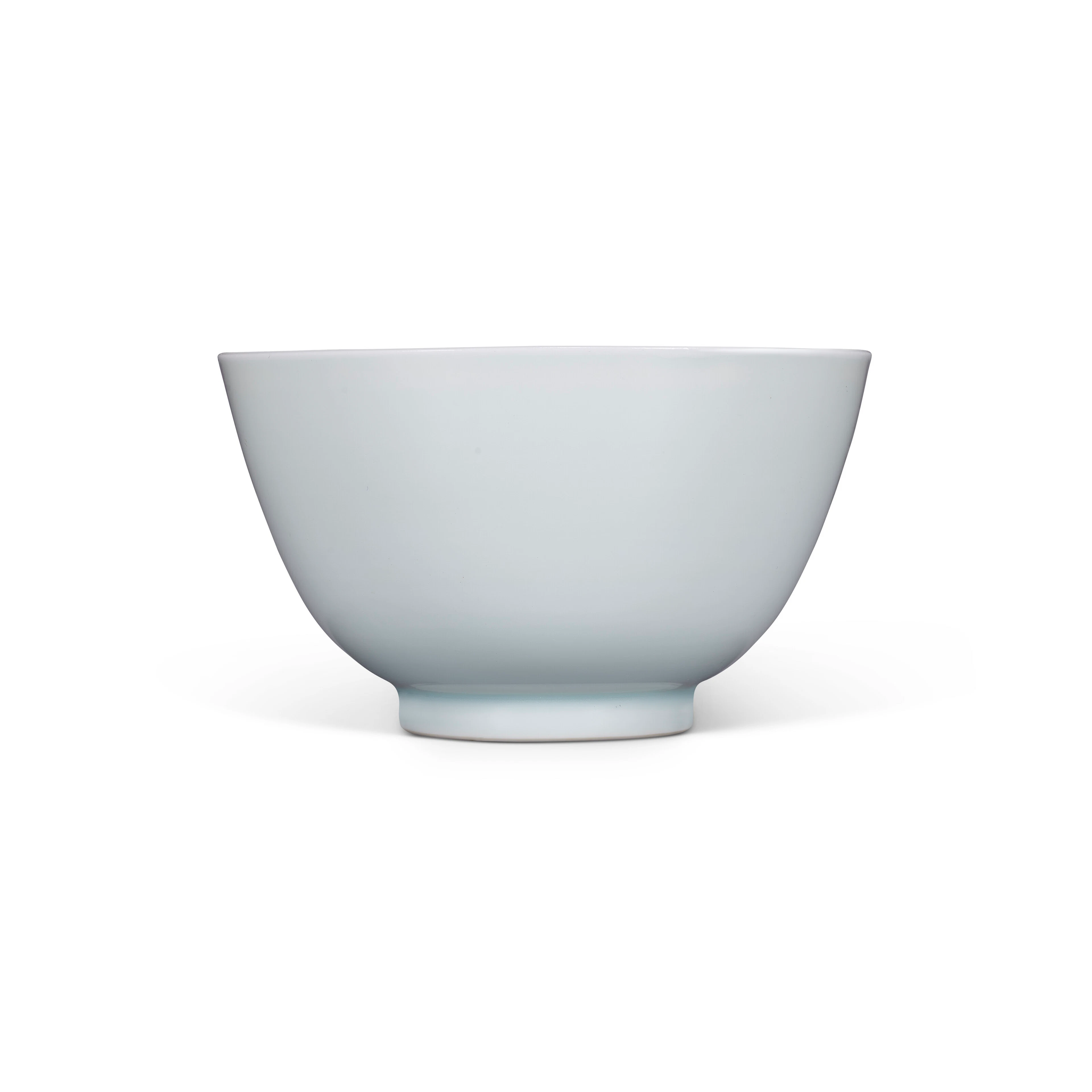 A Fine and Rare Celadon-Glazed Bowl