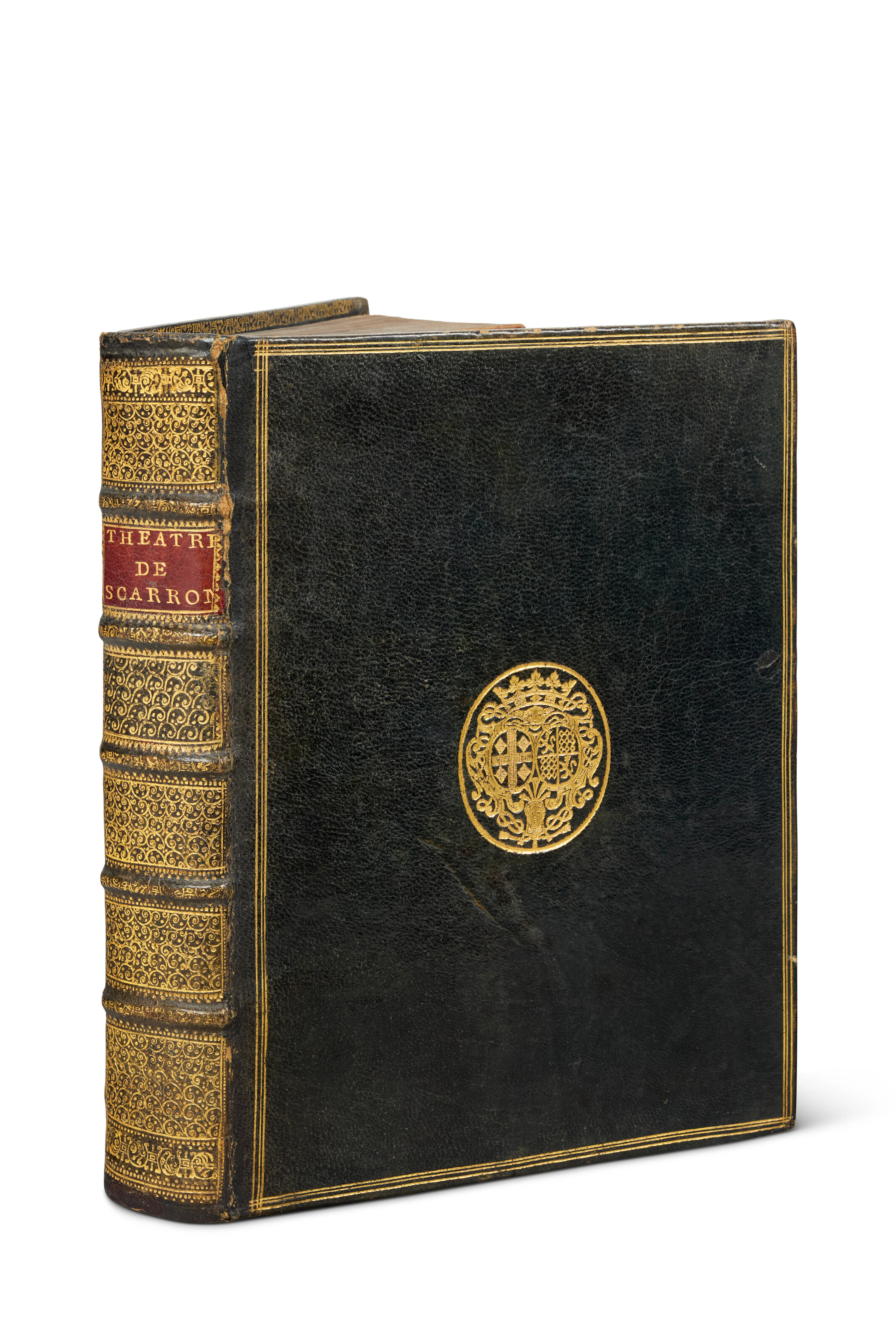 Scarron, Paul (1610-1660)