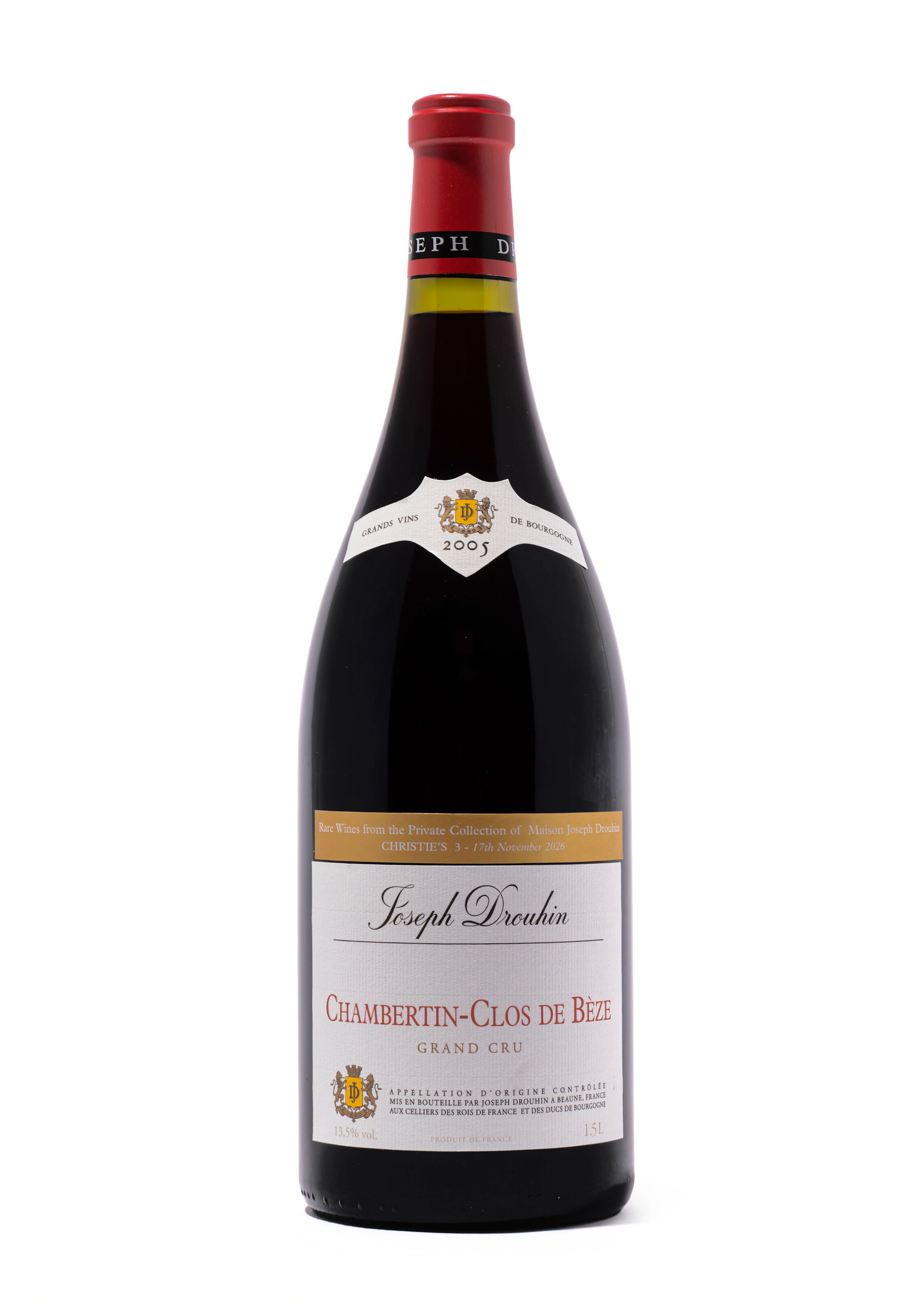 Joseph Drouhin, Chambertin-Clos De Bèze 2005