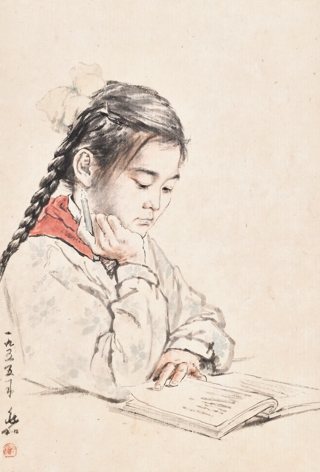 Jiang Zhaohe (1904-1986)