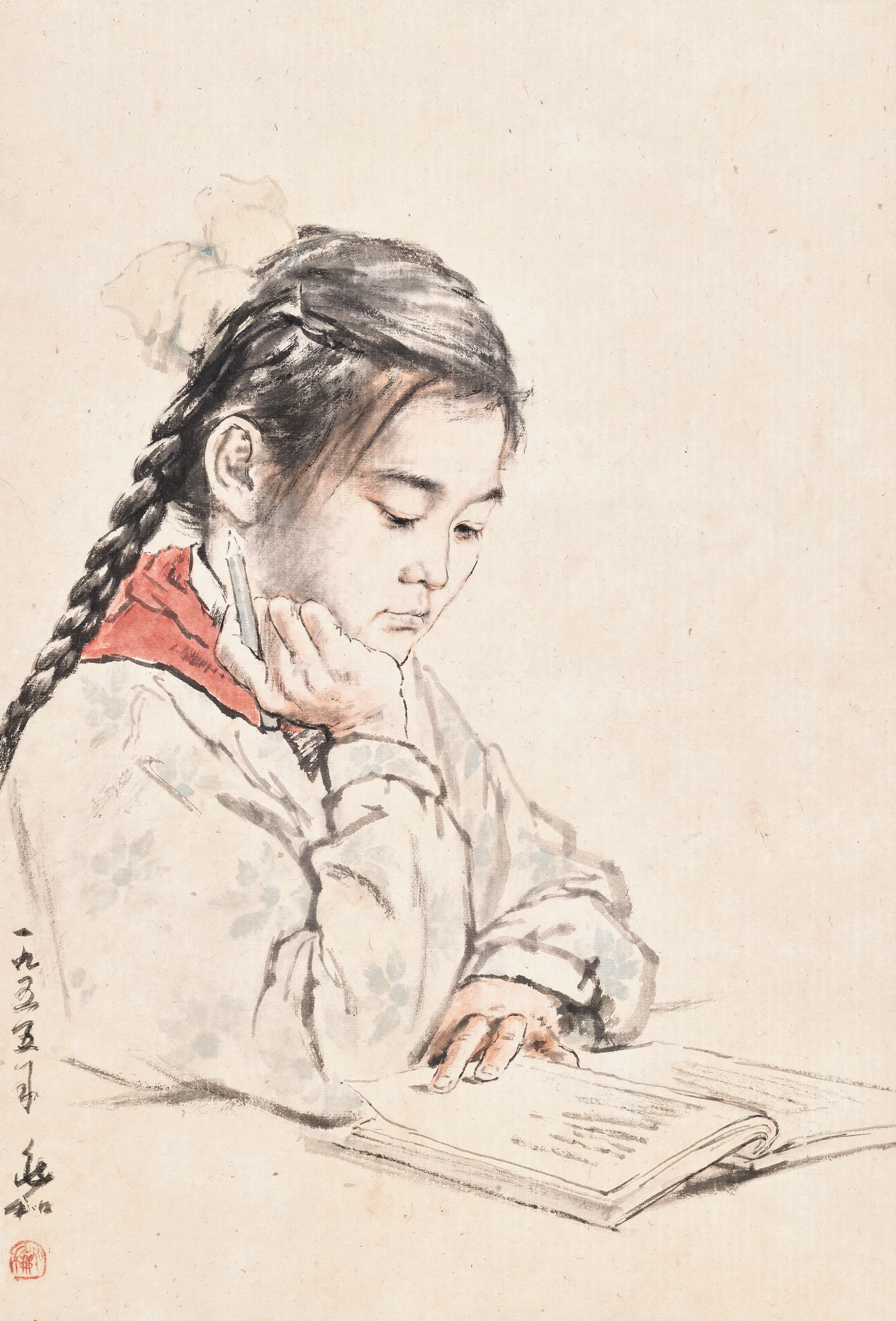 Jiang Zhaohe (1904-1986)