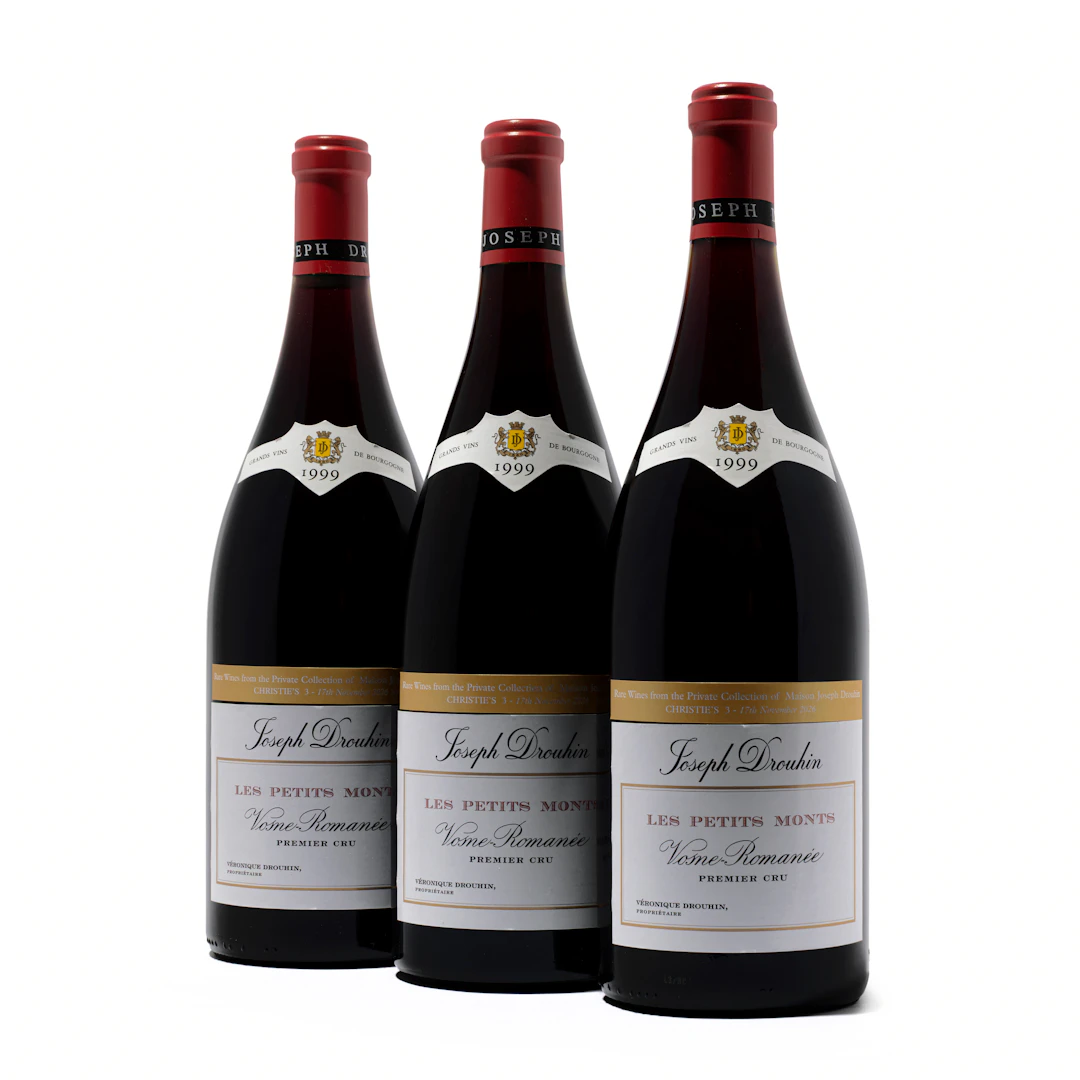 Joseph Drouhin, Vosne-Romanée, Les Petits Monts 1999