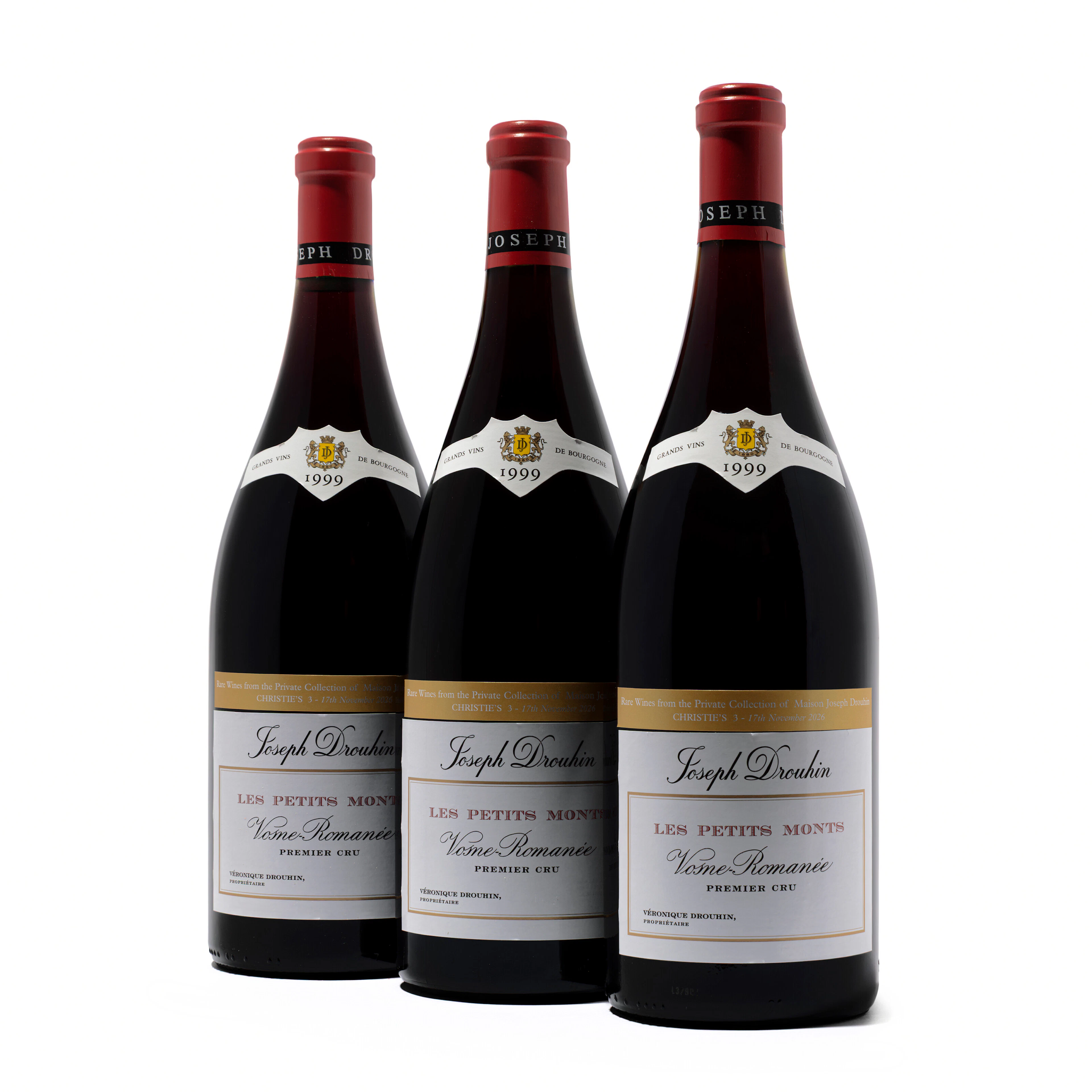 Joseph Drouhin, Vosne-Romanée, Les Petits Monts 1999