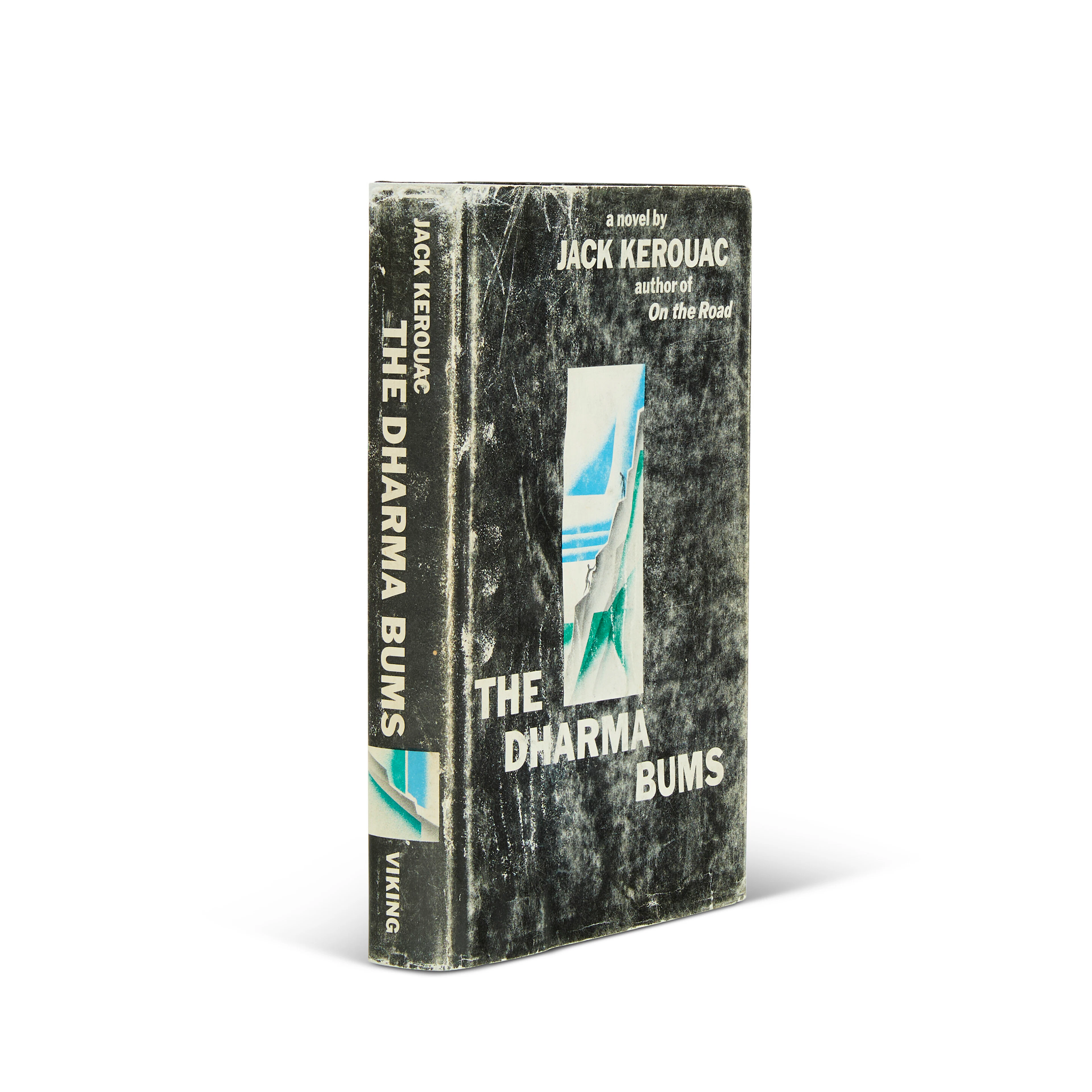 HUNTER S. THOMPSON'S COPY OF The Dharma Bums