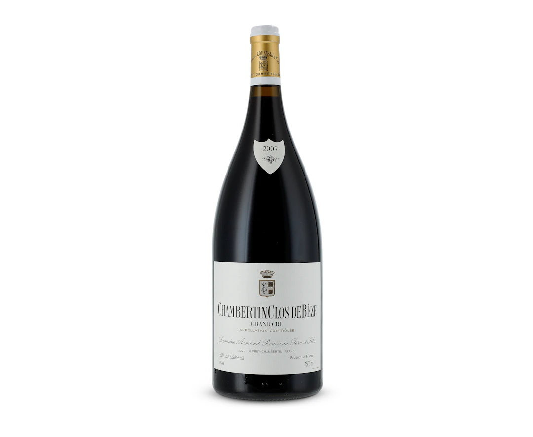 Domaine Armand Rousseau, Chambertin-Clos De Bèze 2007
