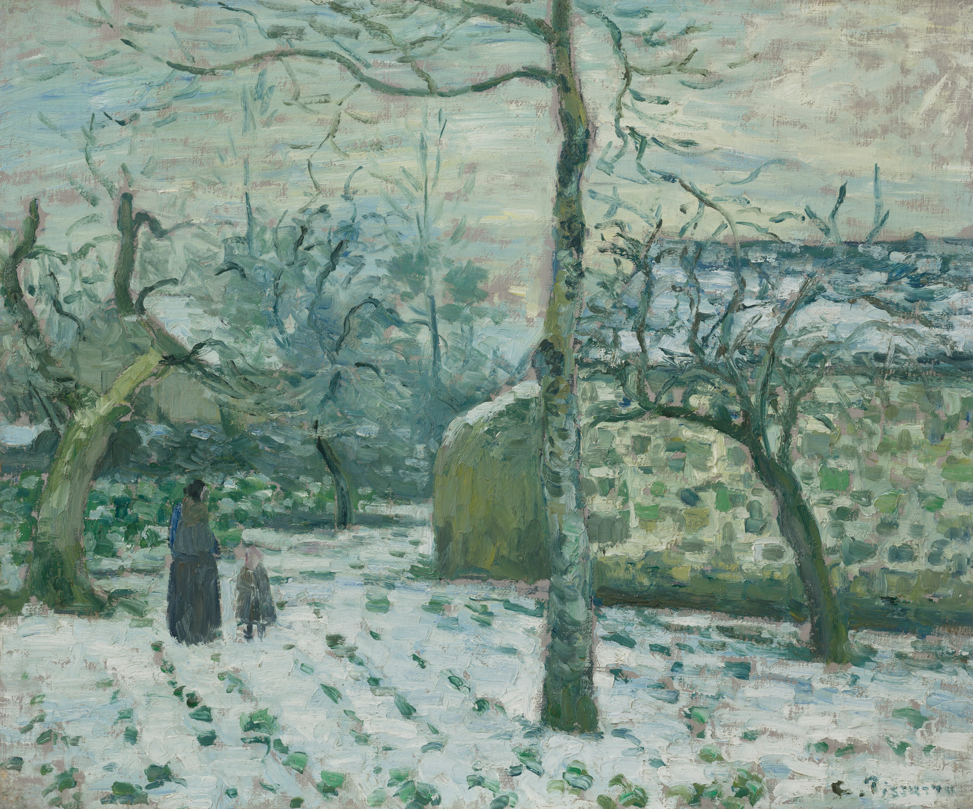 CAMILLE PISSARRO (1830-1903)