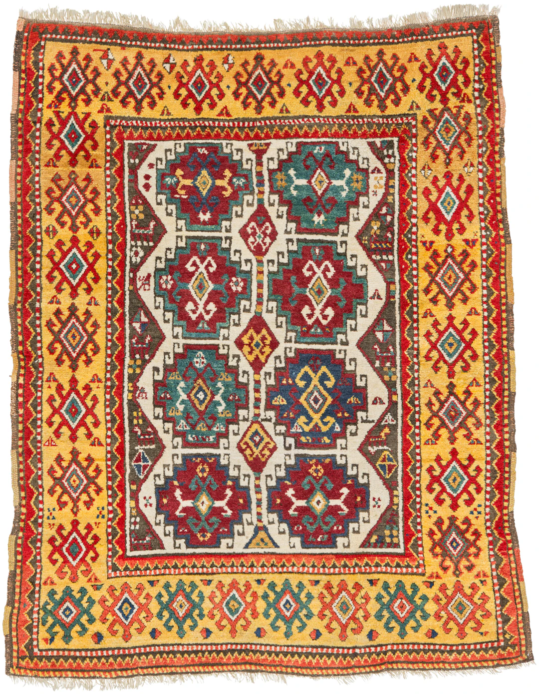 A Bordjalu Rug