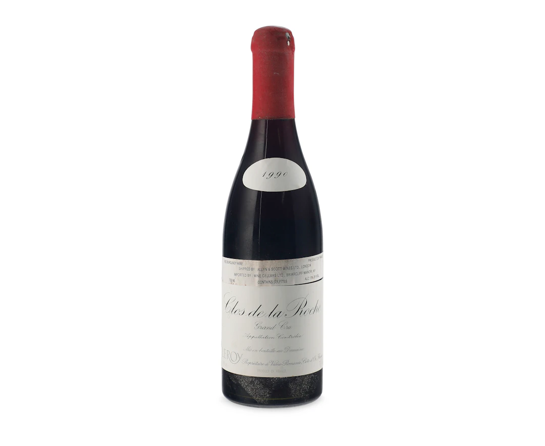 Domaine Leroy, Clos De La Roche 1990