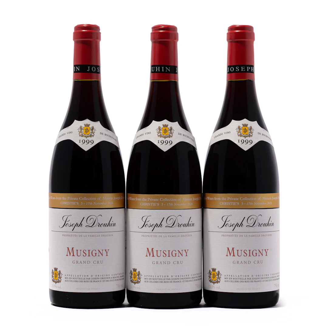 Joseph Drouhin, Musigny 1999