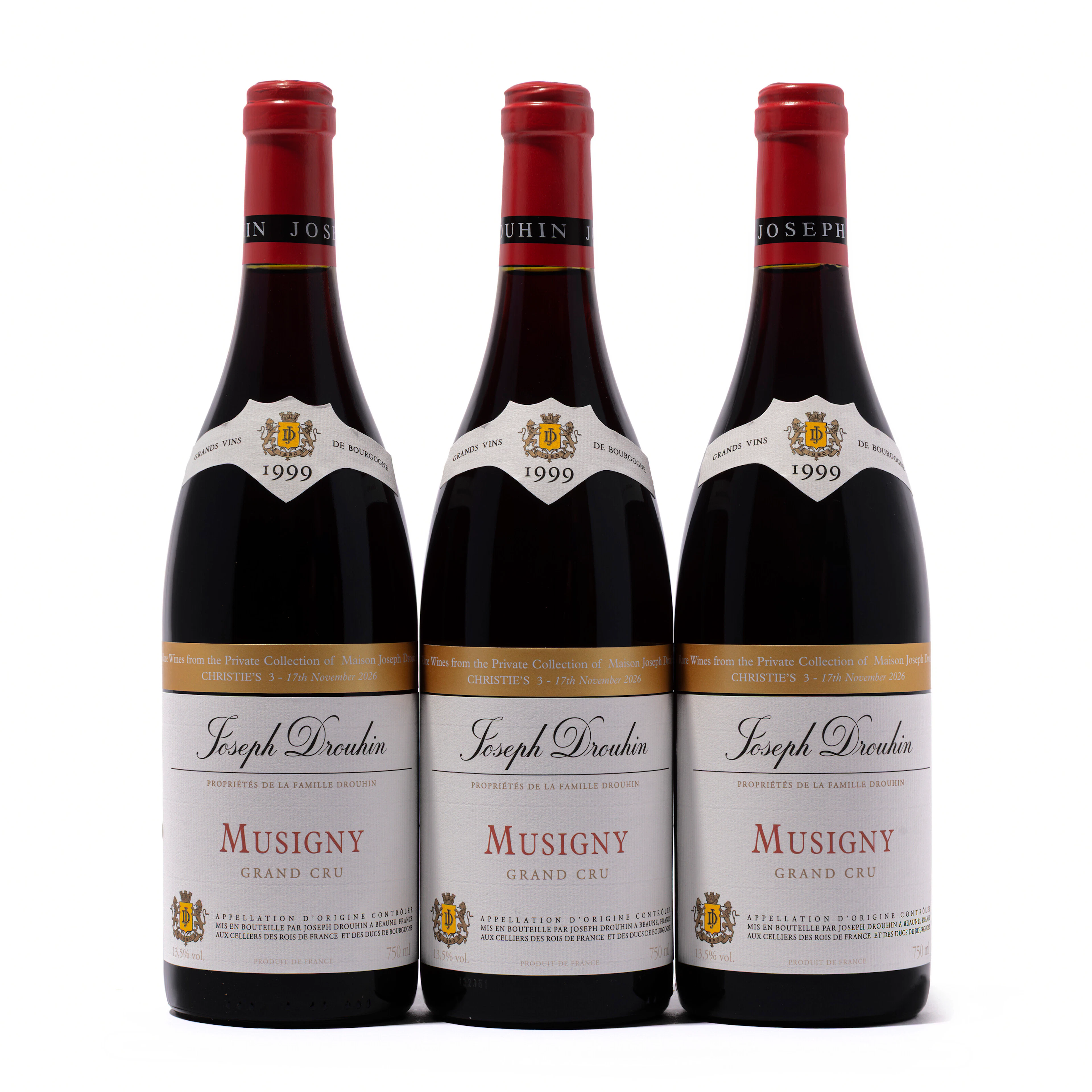 Joseph Drouhin, Musigny 1999