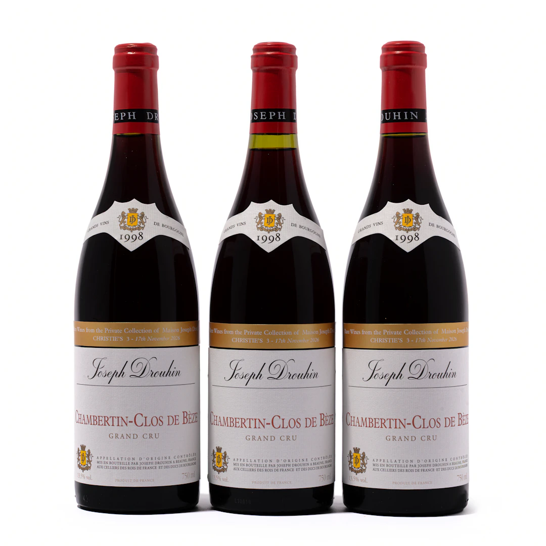 Joseph Drouhin, Chambertin-Clos De Bèze 1998
