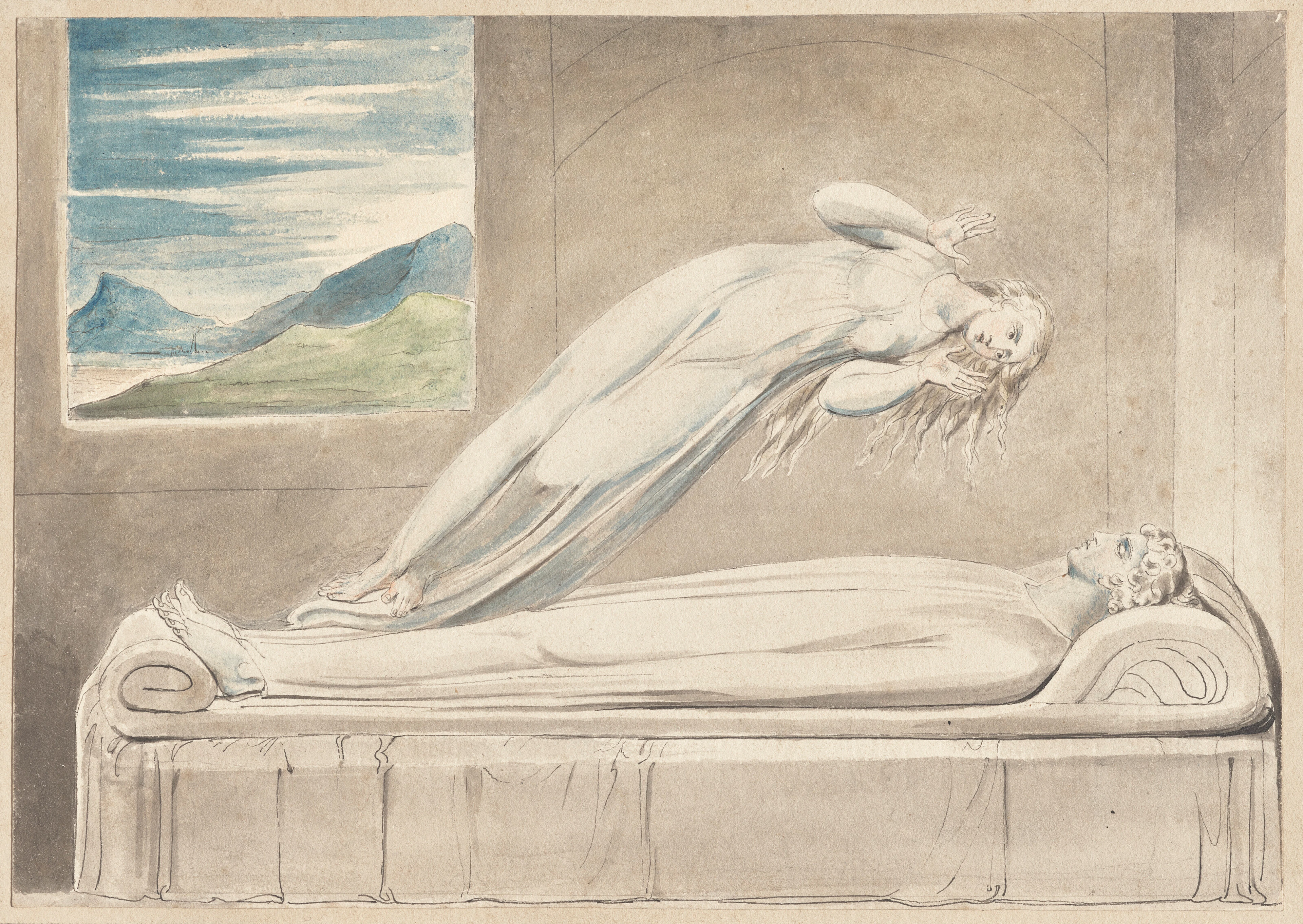 William Blake (London 1757-1827)