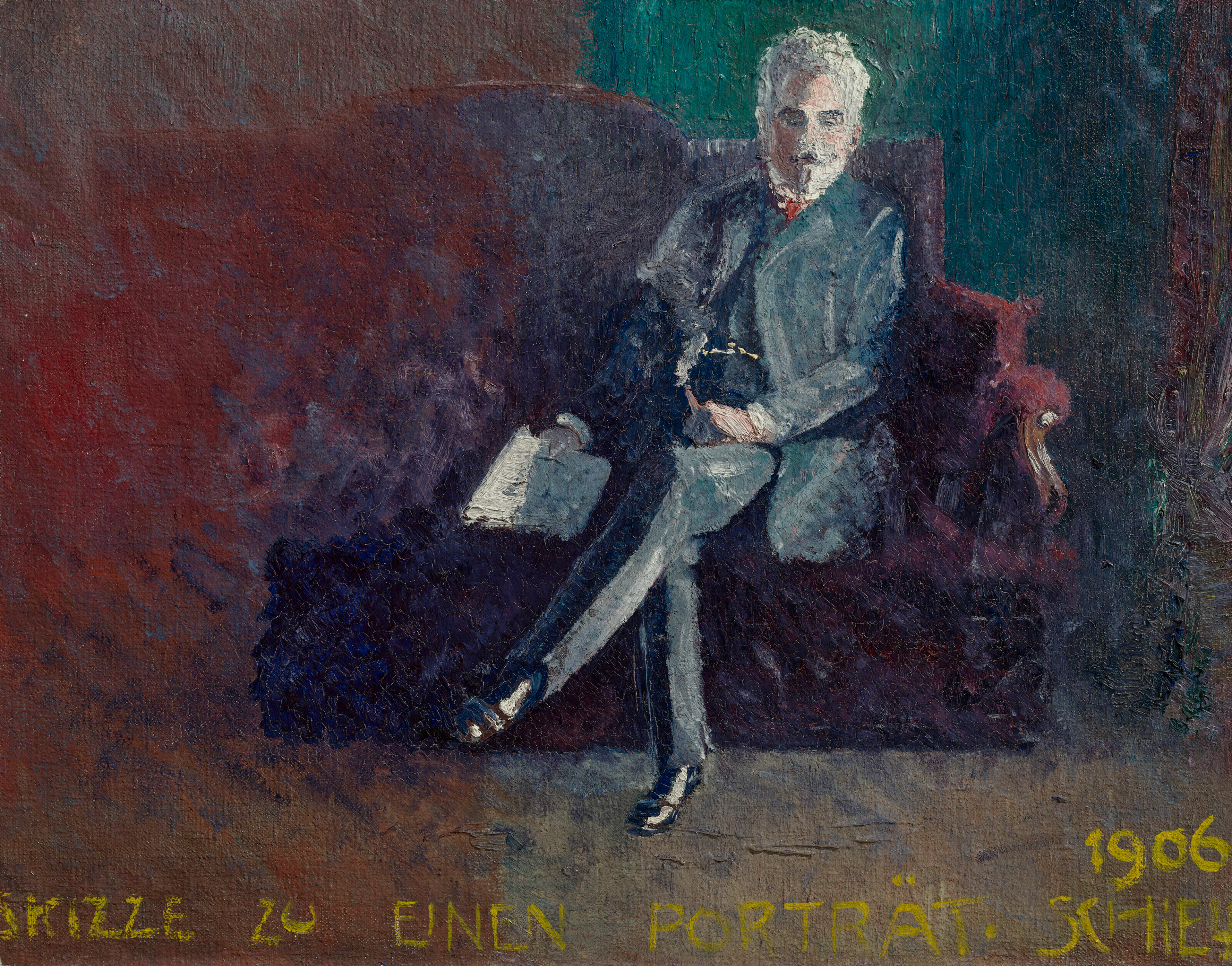 EGON SCHIELE (1890-1918)