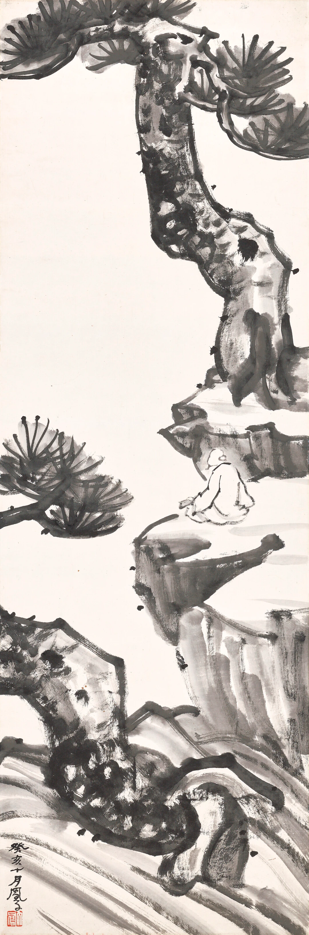Lü Fengzi (1886-1959)