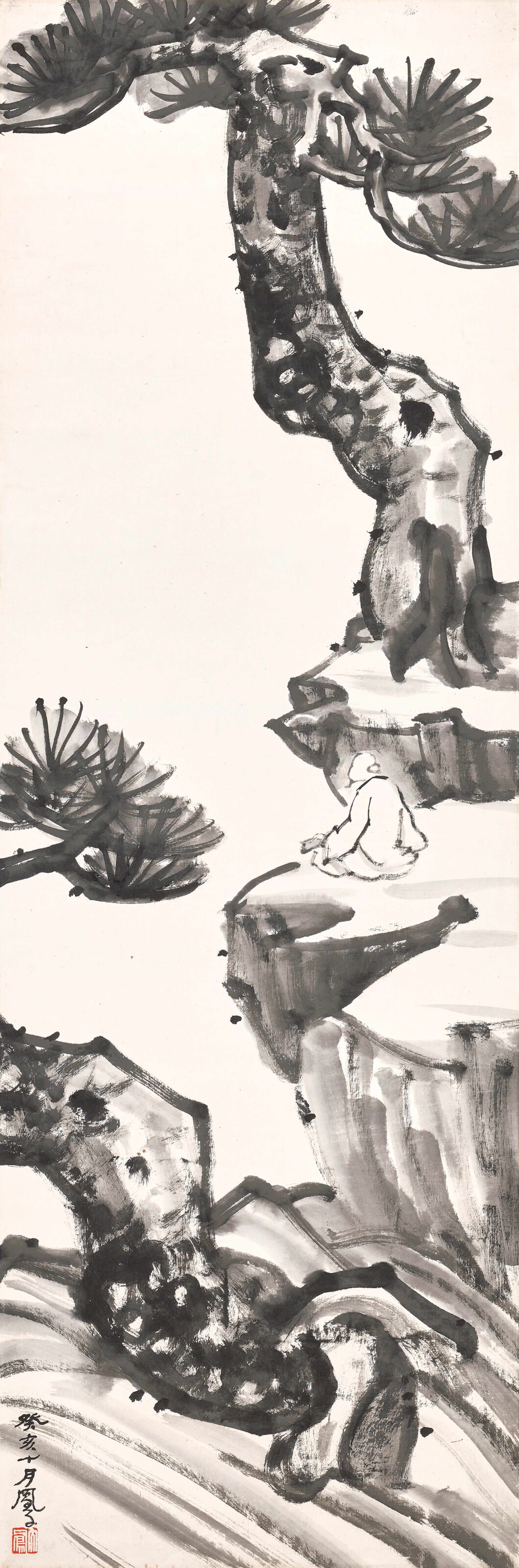 Lü Fengzi (1886-1959)