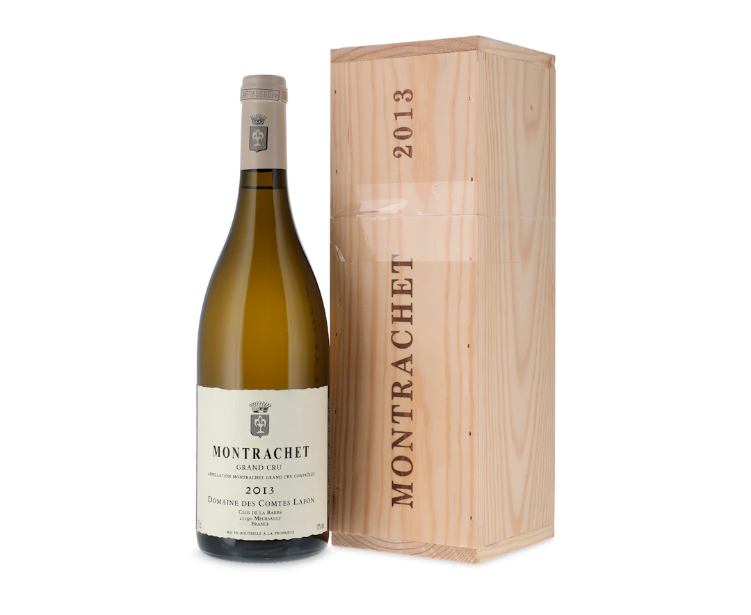Domaine Des Comtes Lafon, Montrachet 2013