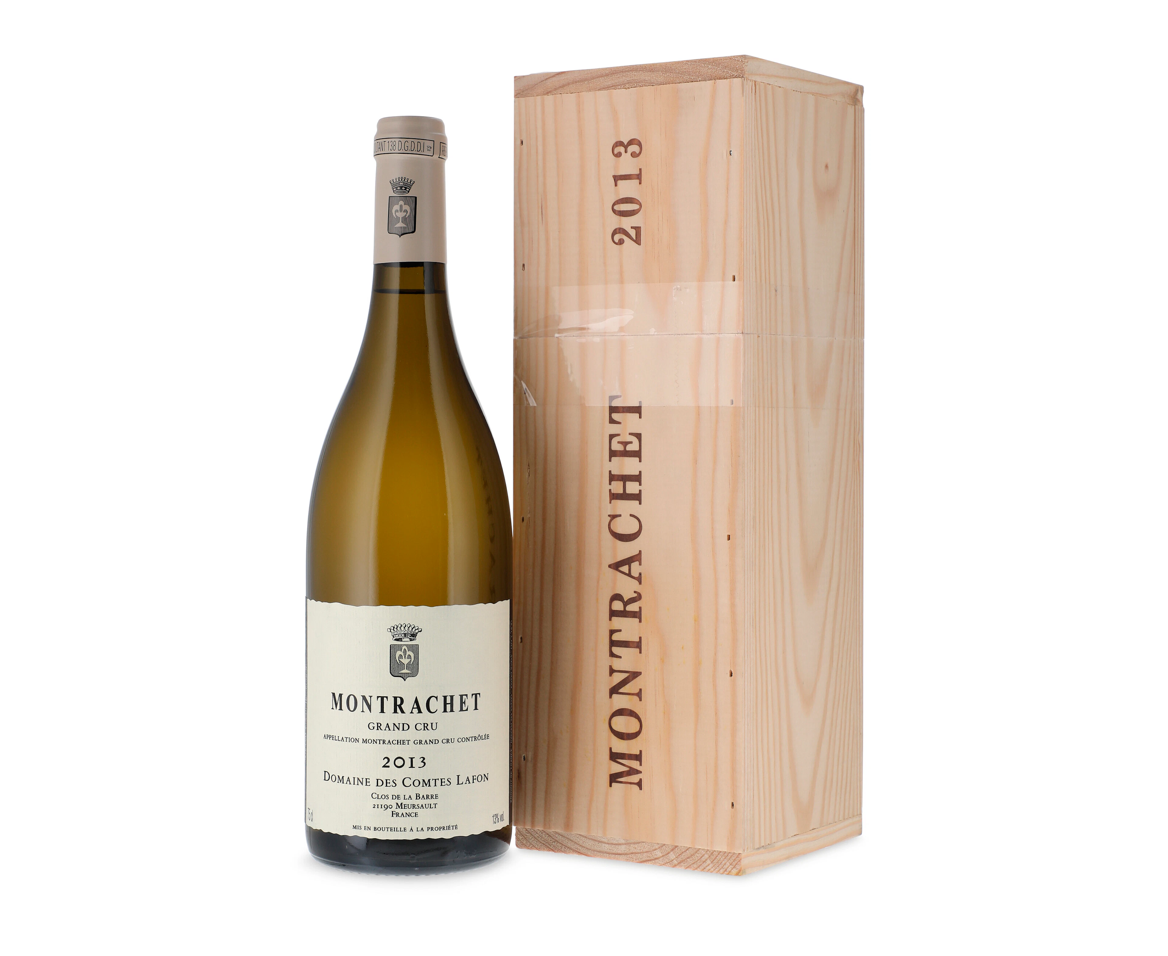 Domaine Des Comtes Lafon, Montrachet 2013