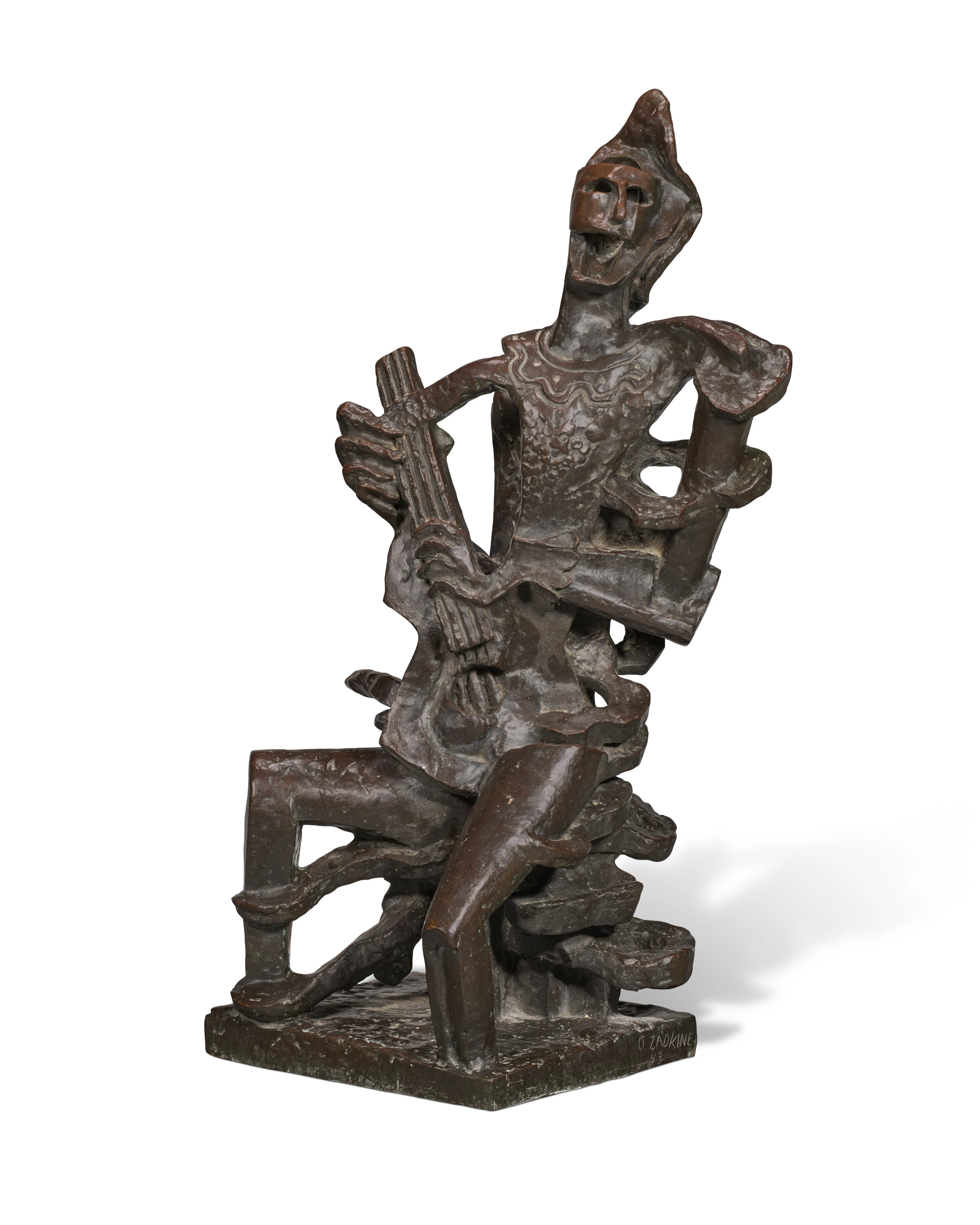 OSSIP ZADKINE (1890-1967)