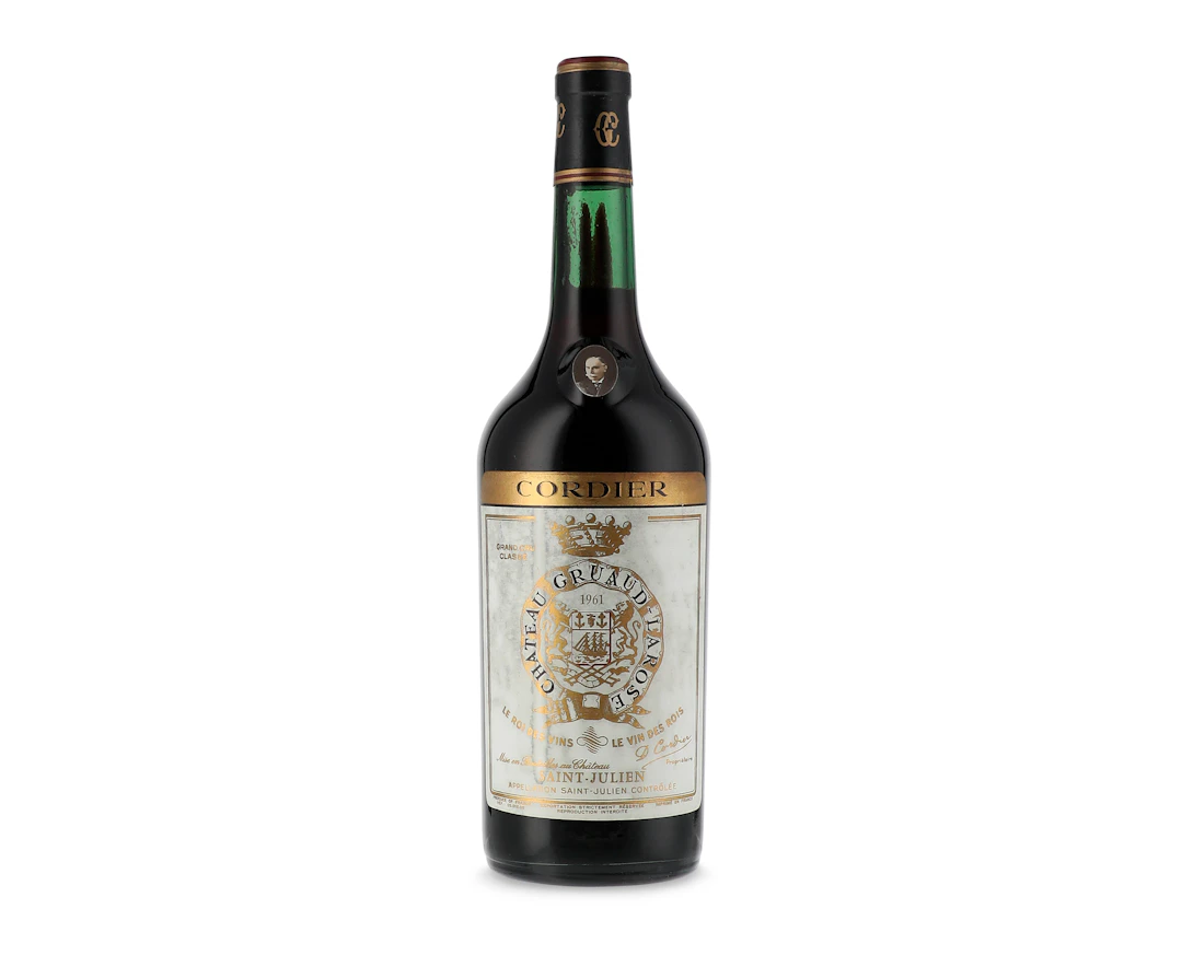 Château Gruaud Larose 1961