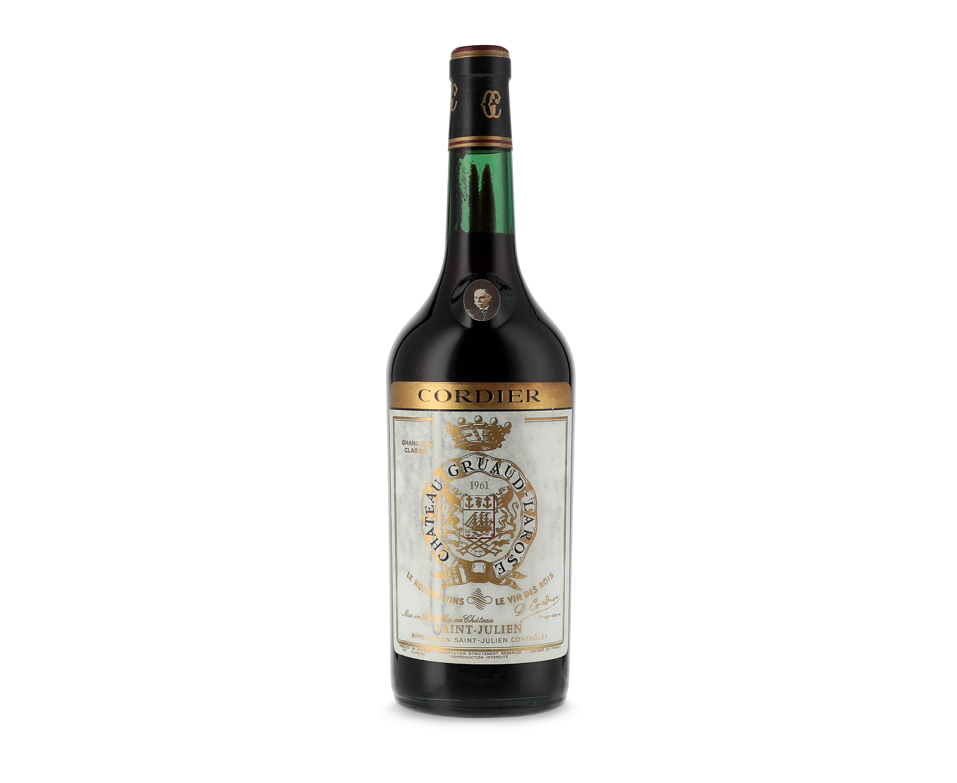 Château Gruaud Larose 1961
