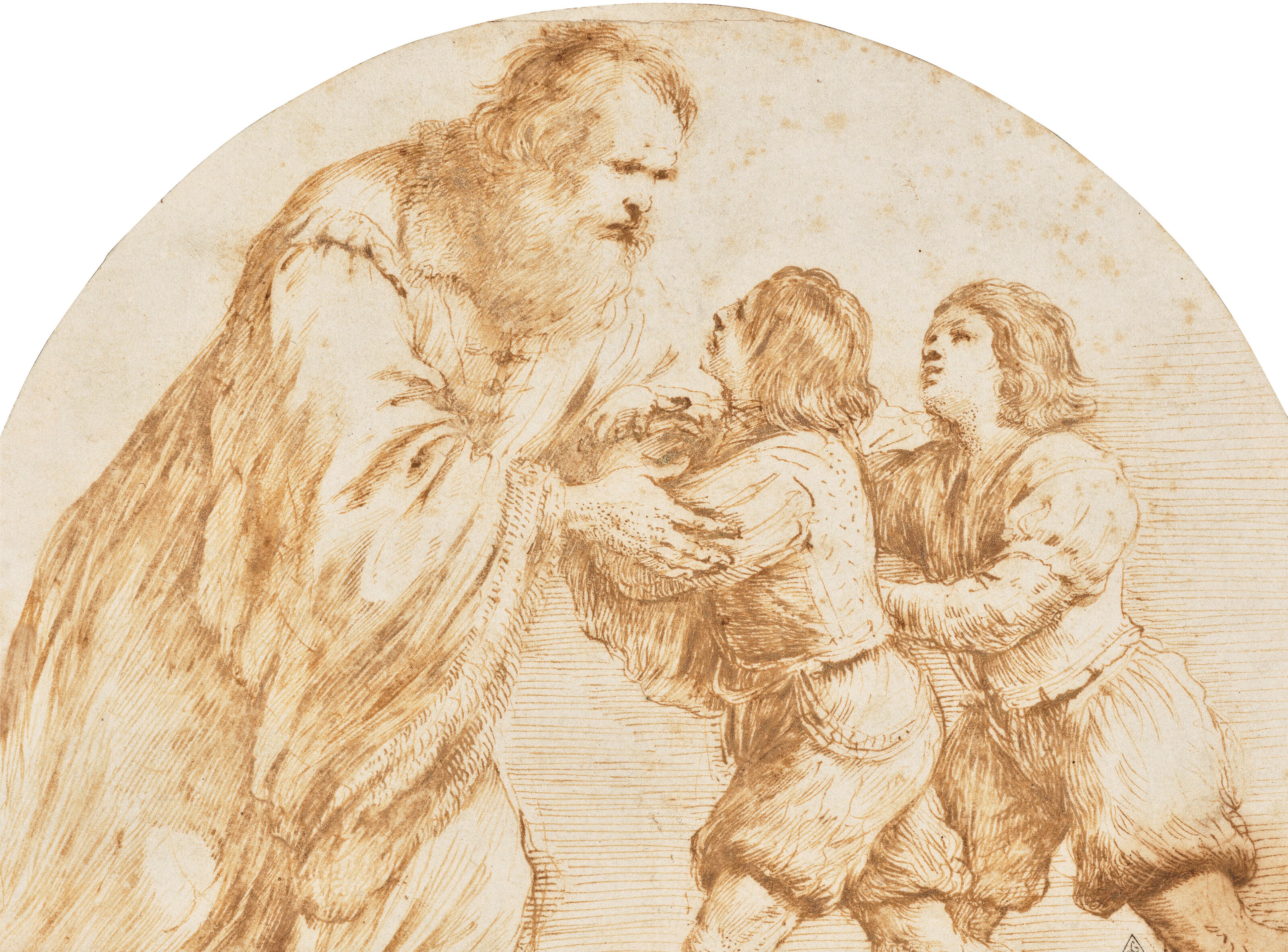 Giovanni Francesco Barbieri, Il Guercino (1591-1666)