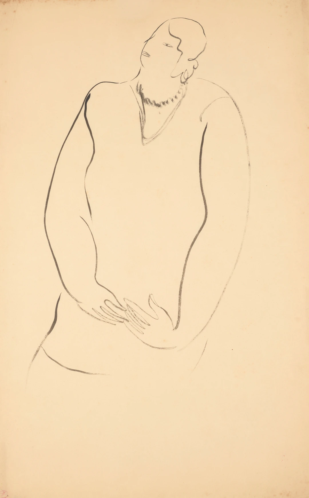 Sanyu (Chang Yu, 1895-1966)