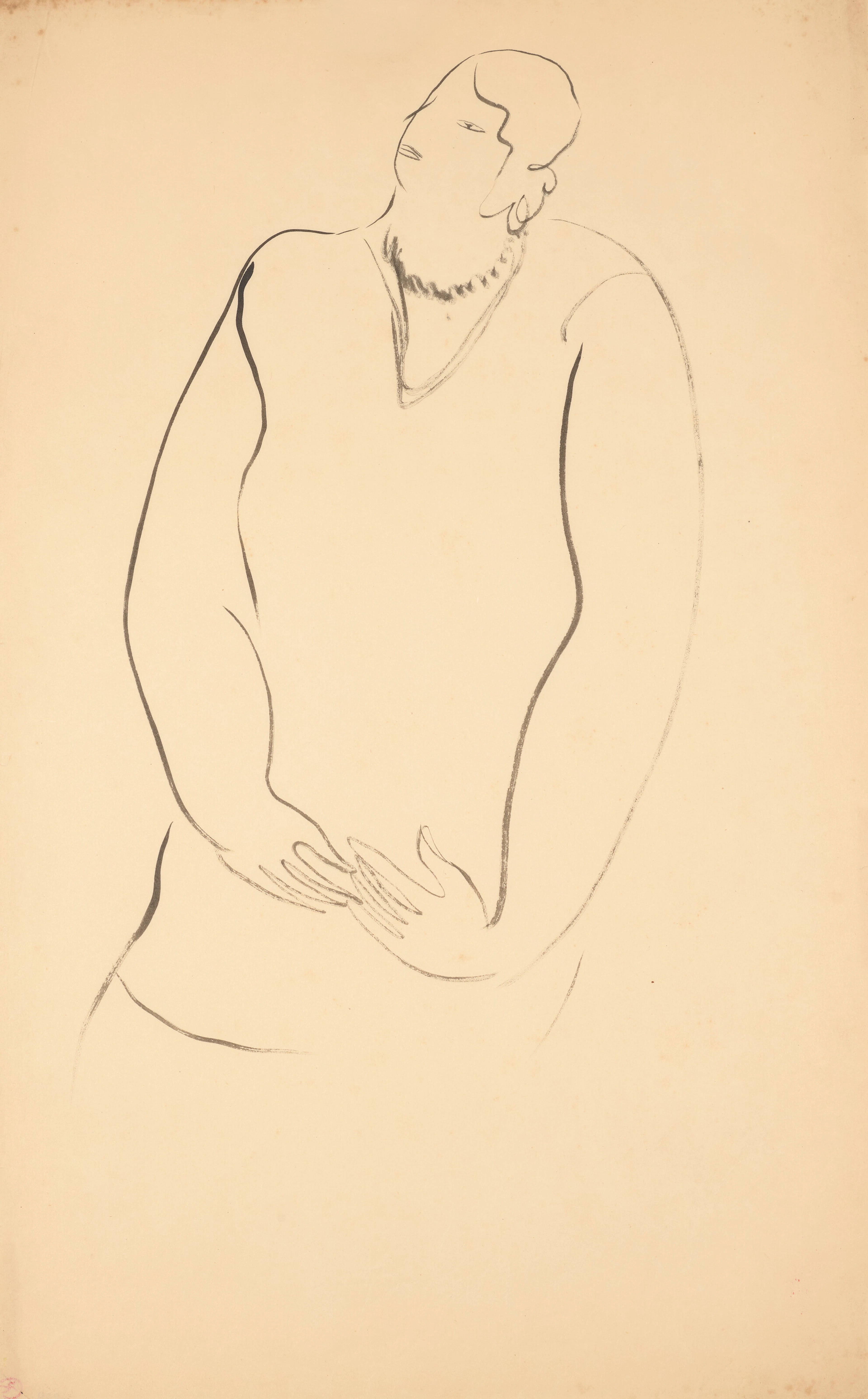 Sanyu (Chang Yu, 1895-1966)