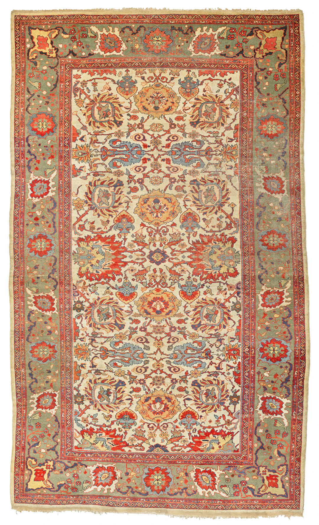 A Large Sultanabad Carpet
