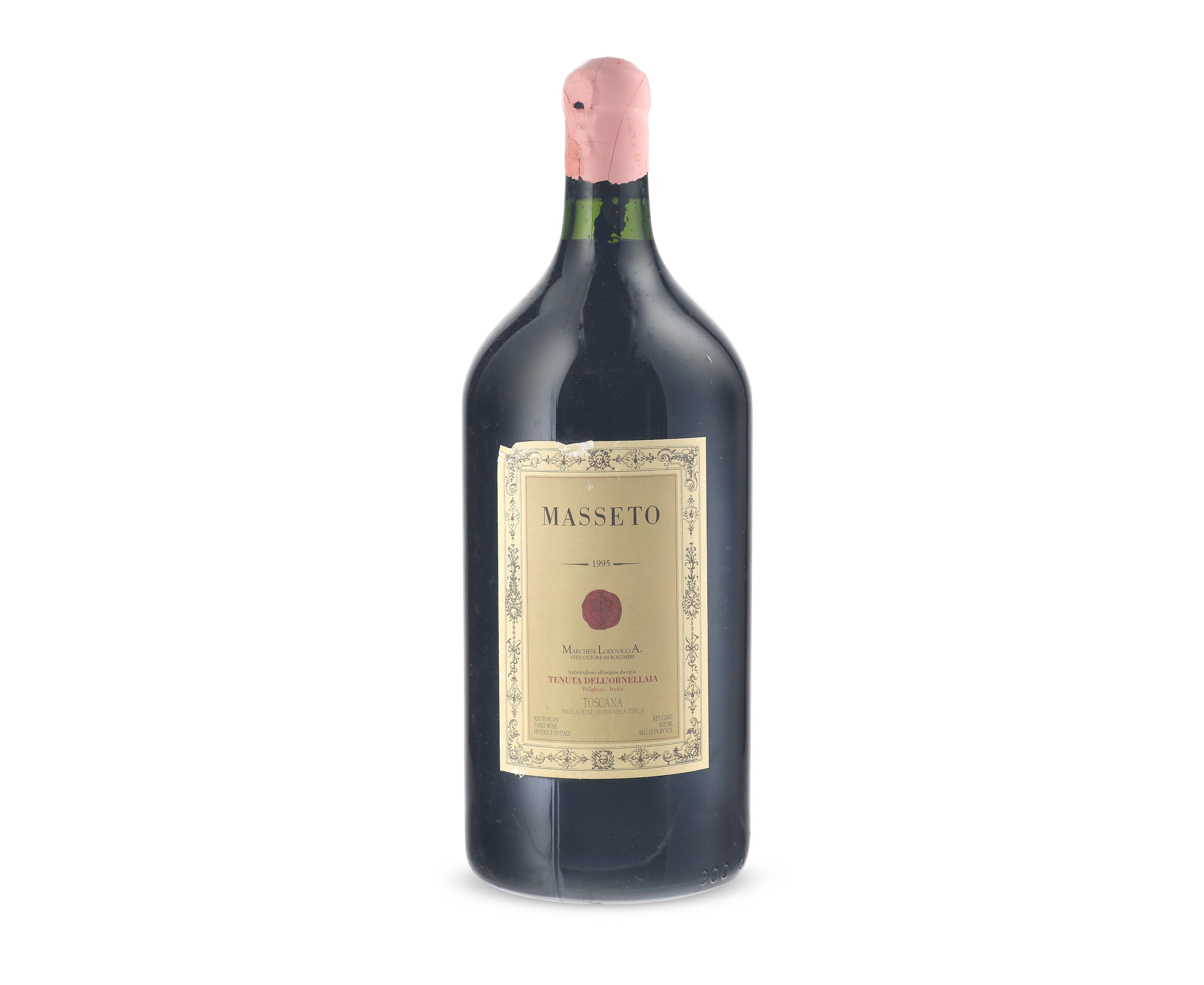 Masseto 1995