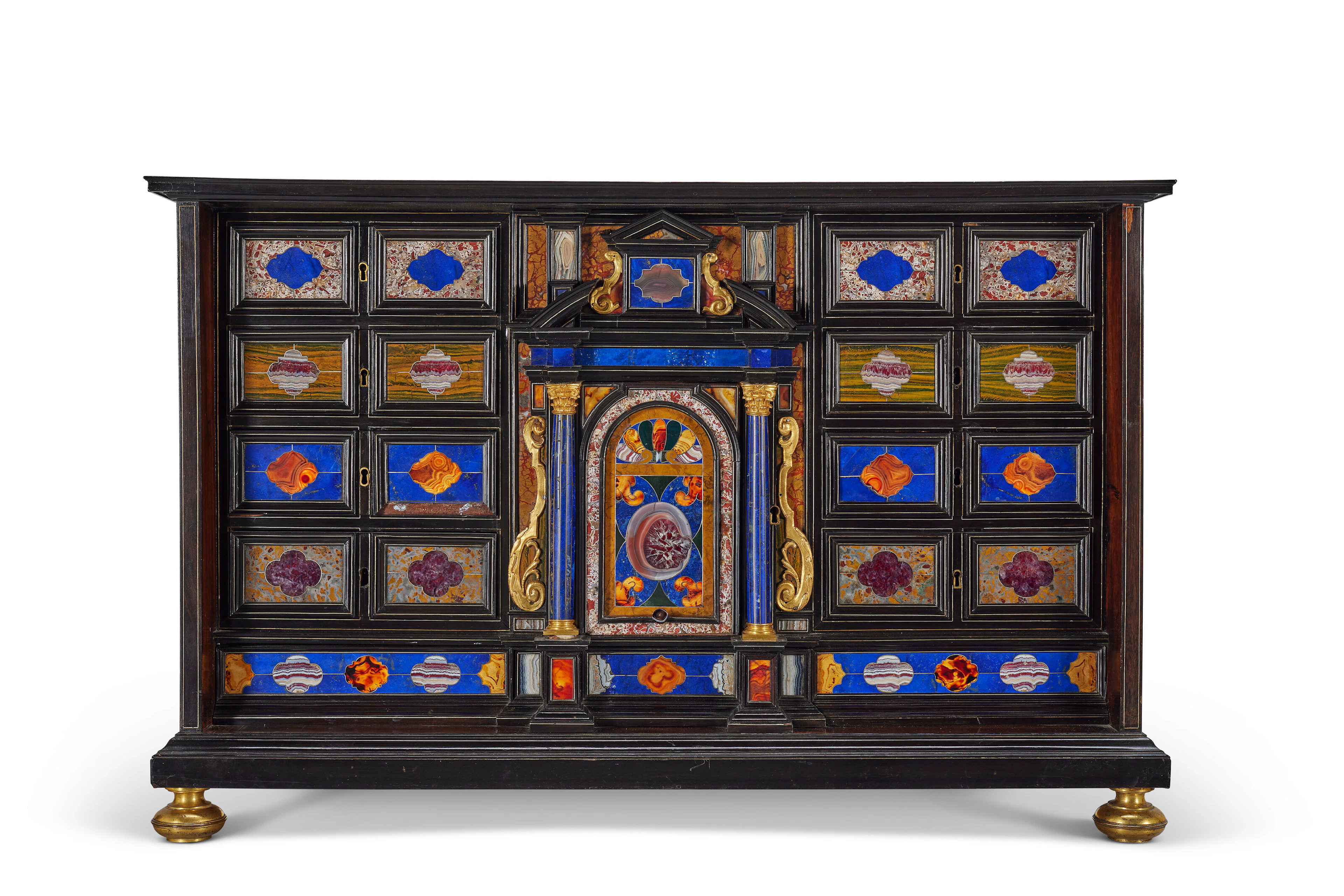 Cabinet D'époque Baroque