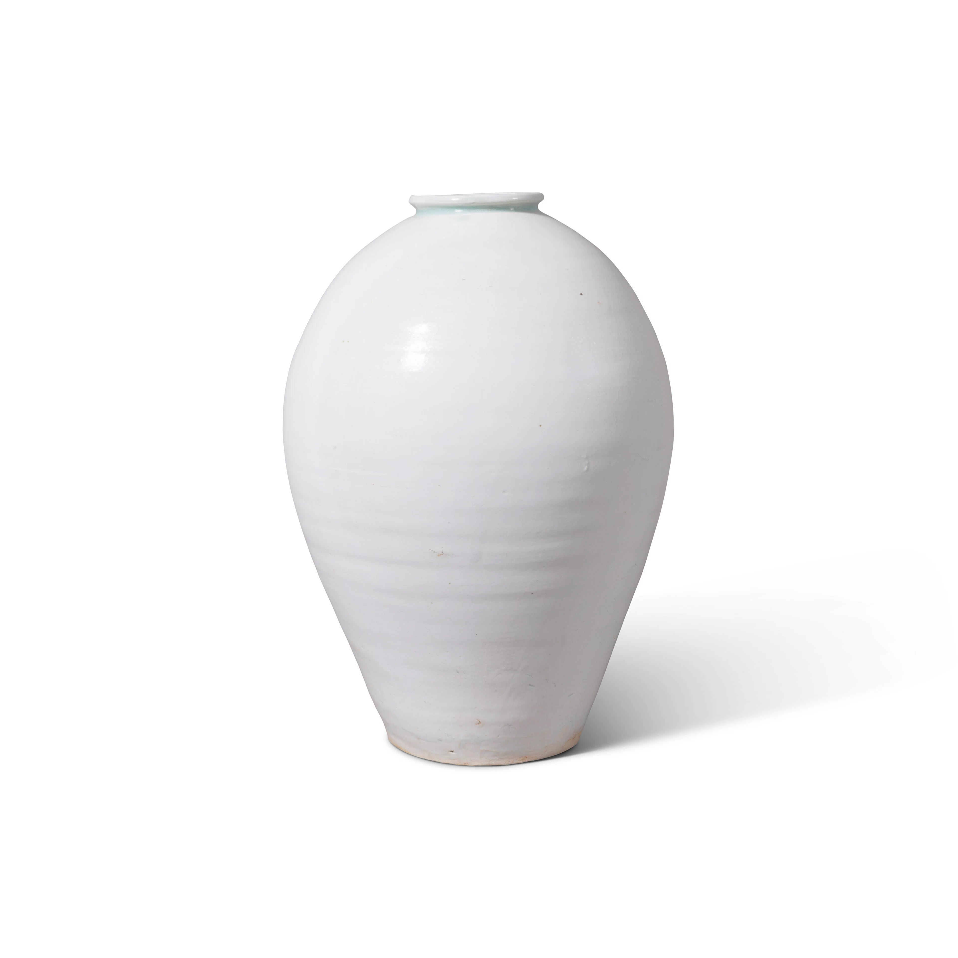 A Qingbai Vase, Meiping